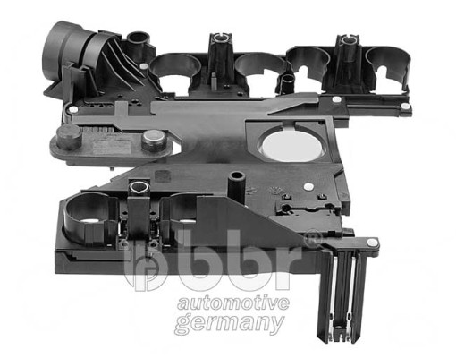 Mechatronics, automatic transmission