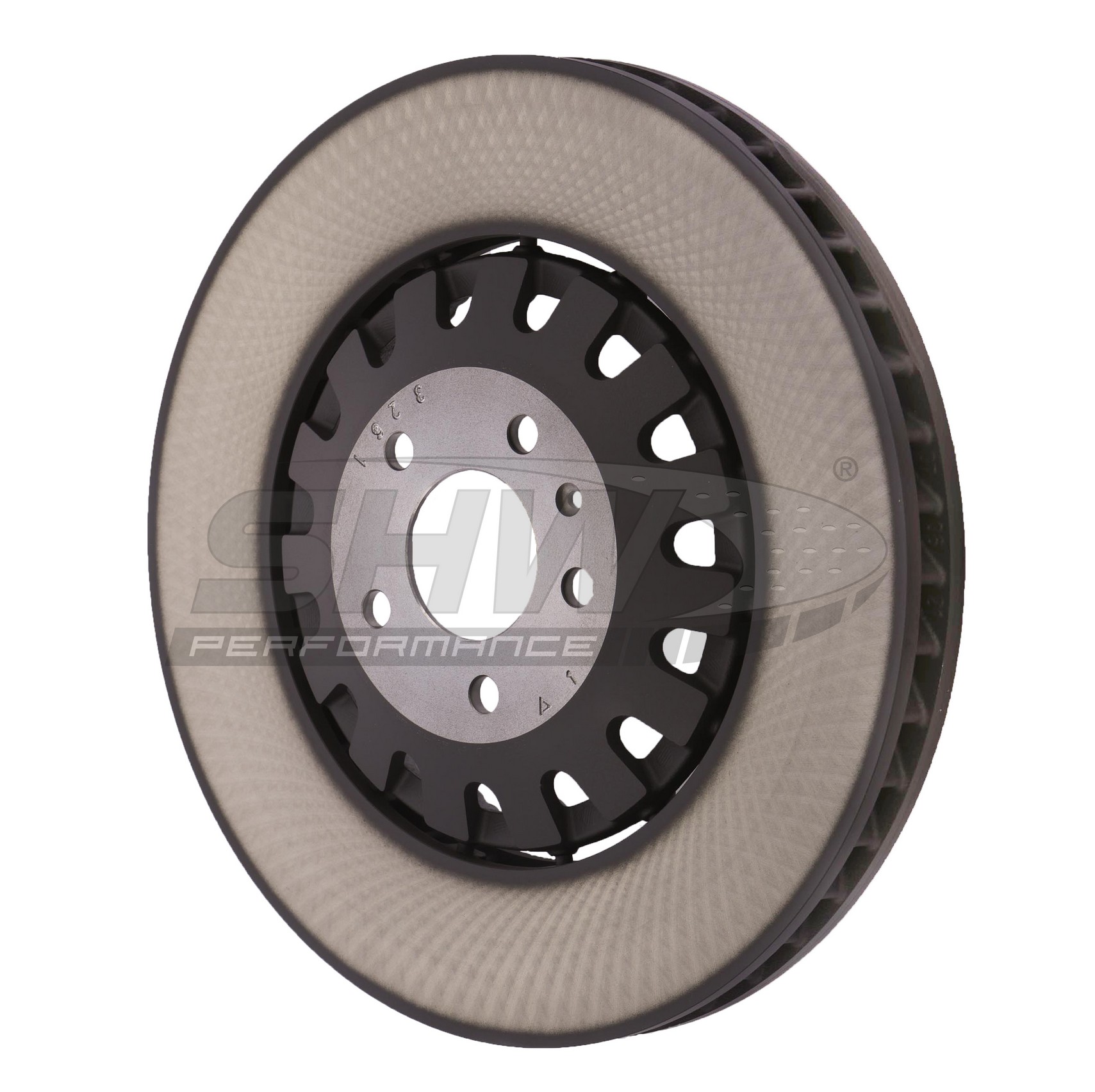 BRAKE ROTOR LIGHTWEIGHT 2PC