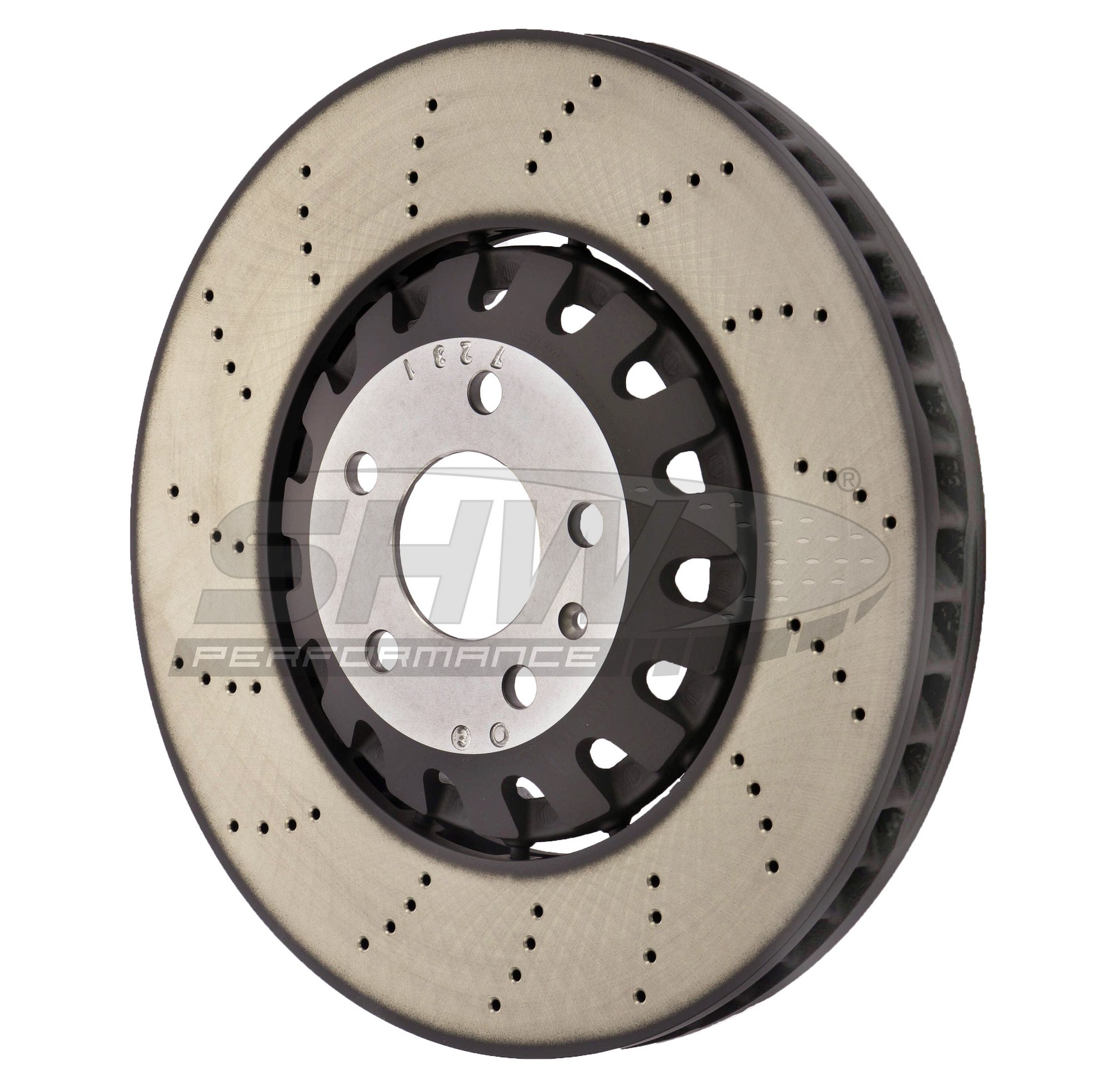 BRAKE ROTOR LIGHTWEIGHT 2PC 375X36MM