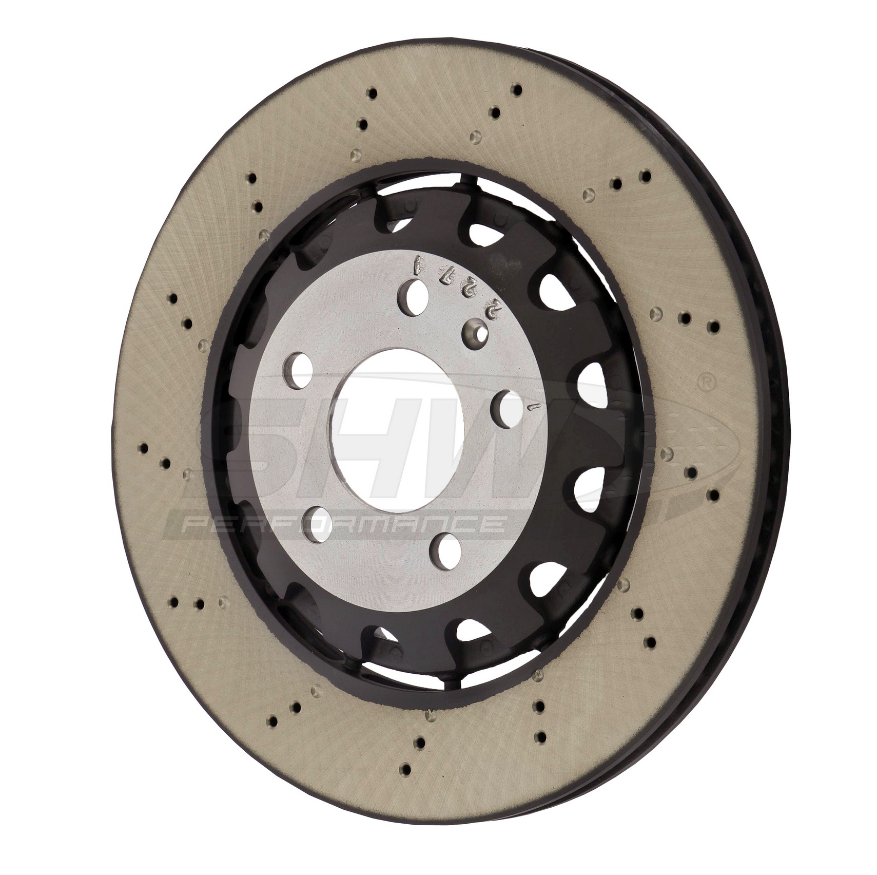 BRAKE ROTOR LIGHTWEIGHT 2PC