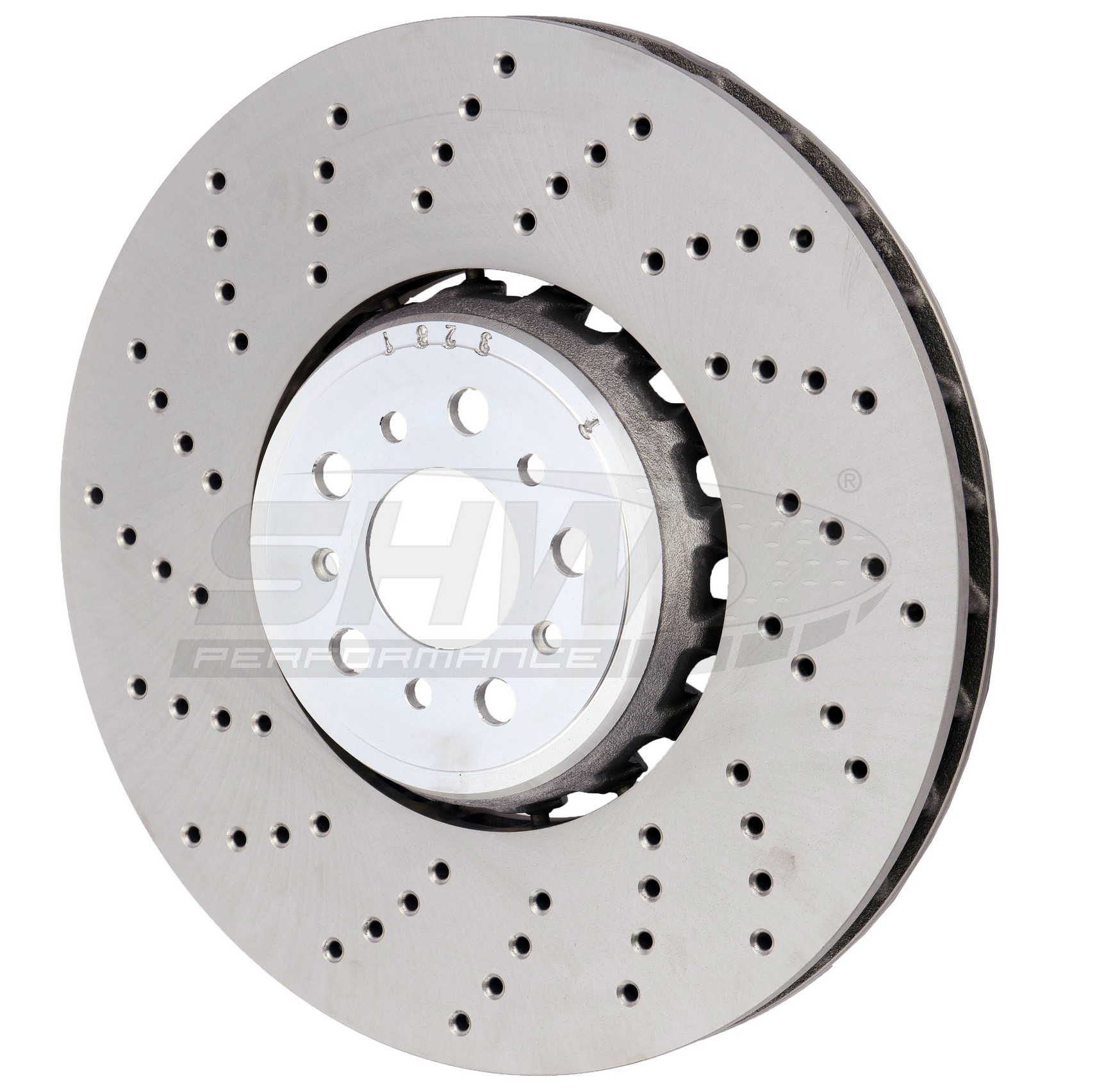 BRAKE ROTOR LIGHTWEIGHT 2PC