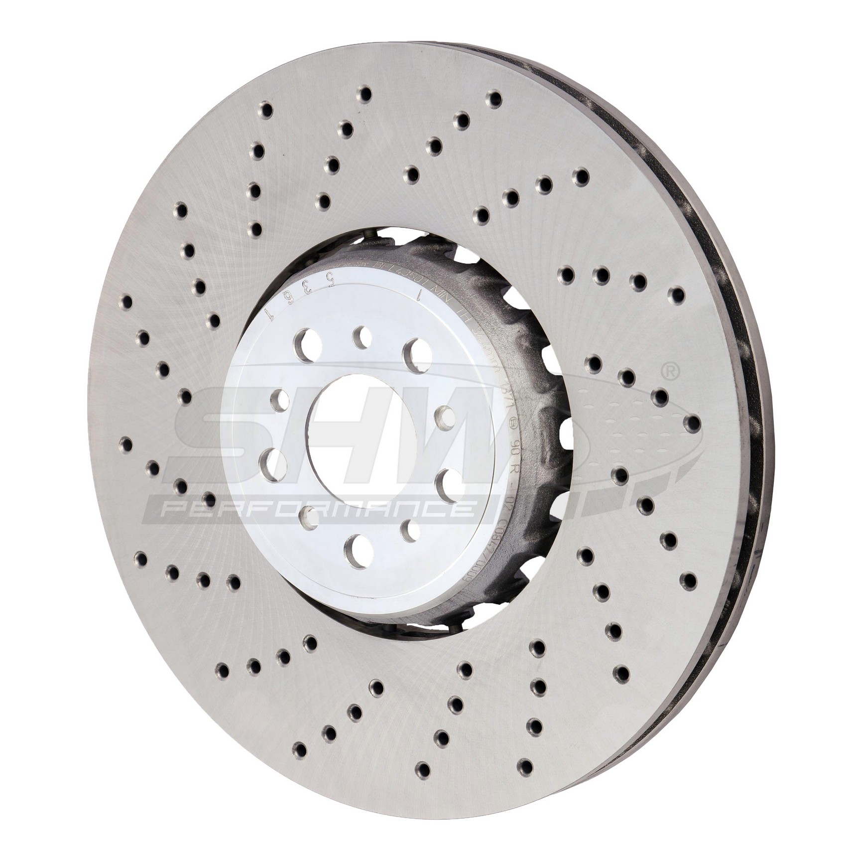BRAKE ROTOR LIGHTWEIGHT 2PC
