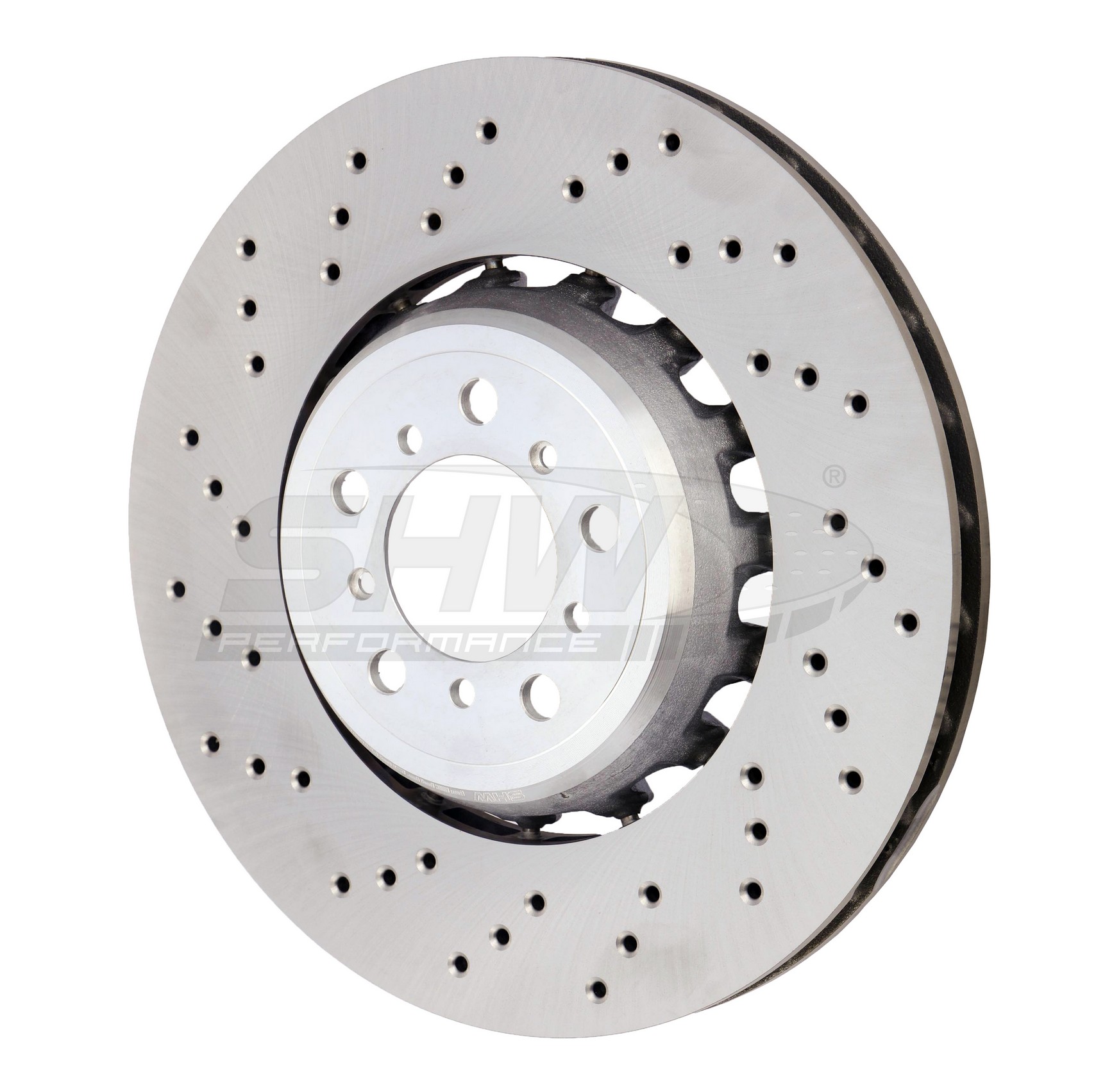 BRAKE ROTOR LIGHTWEIGHT 2PC