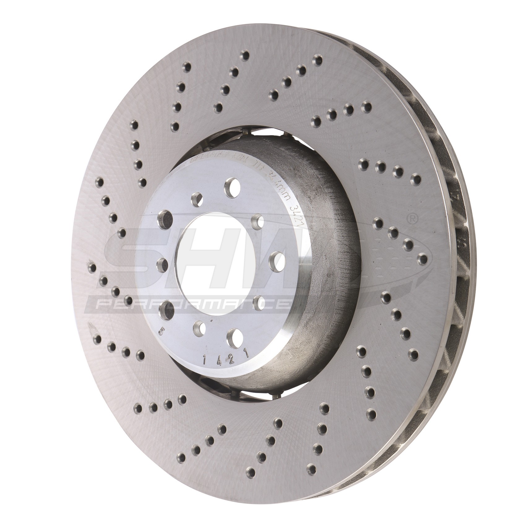 BRAKE ROTOR LIGHTWEIGHT 2PC
