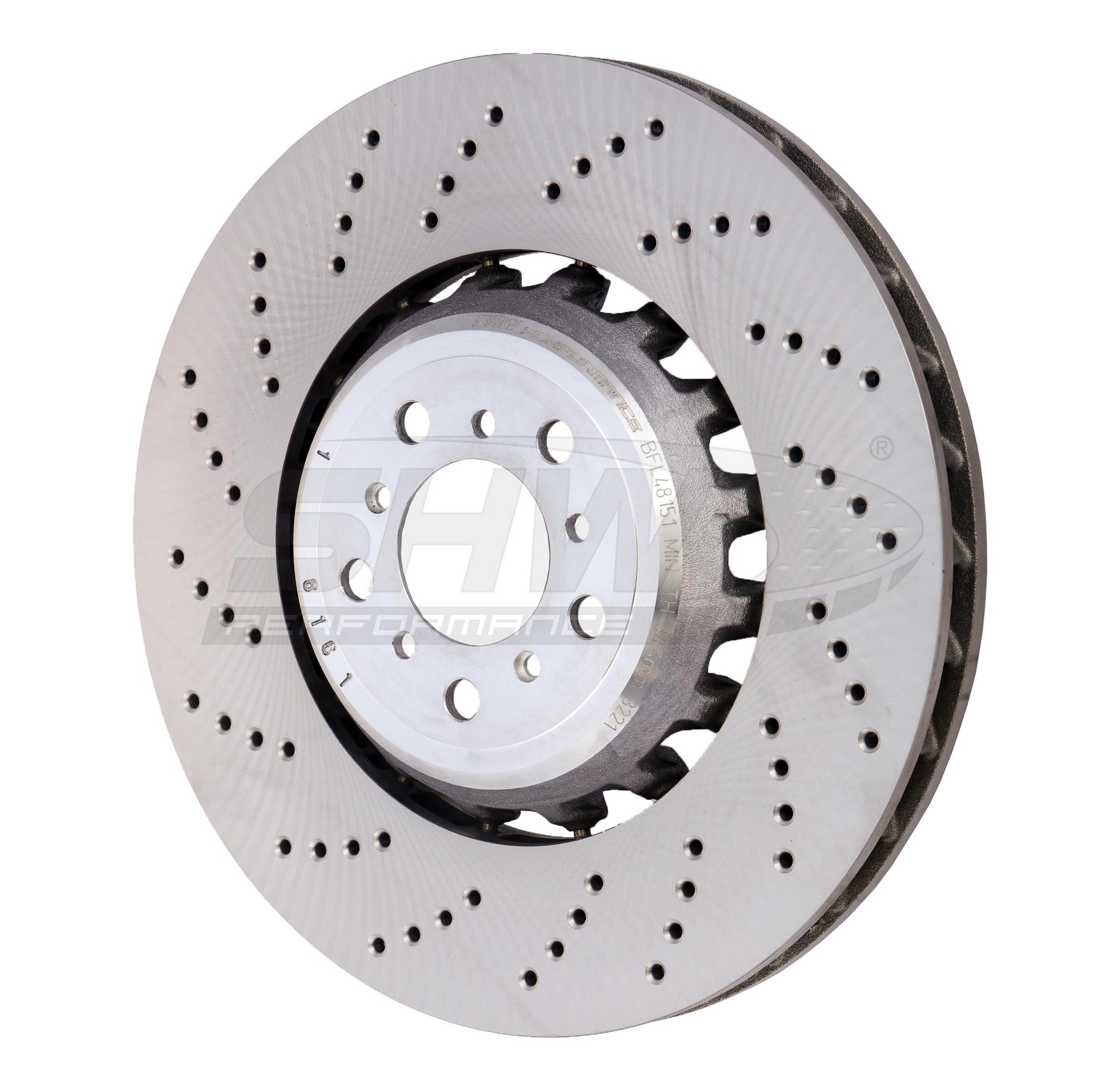 BRAKE ROTOR LIGHTWEIGHT 2PC