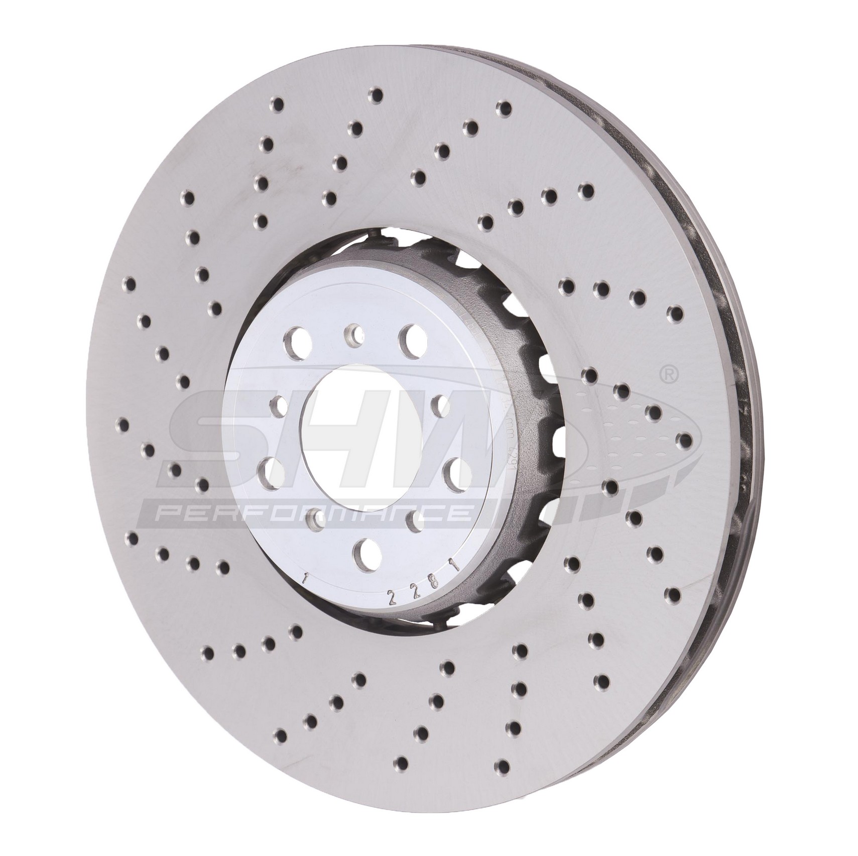 BRAKE ROTOR LIGHTWEIGHT 2PC