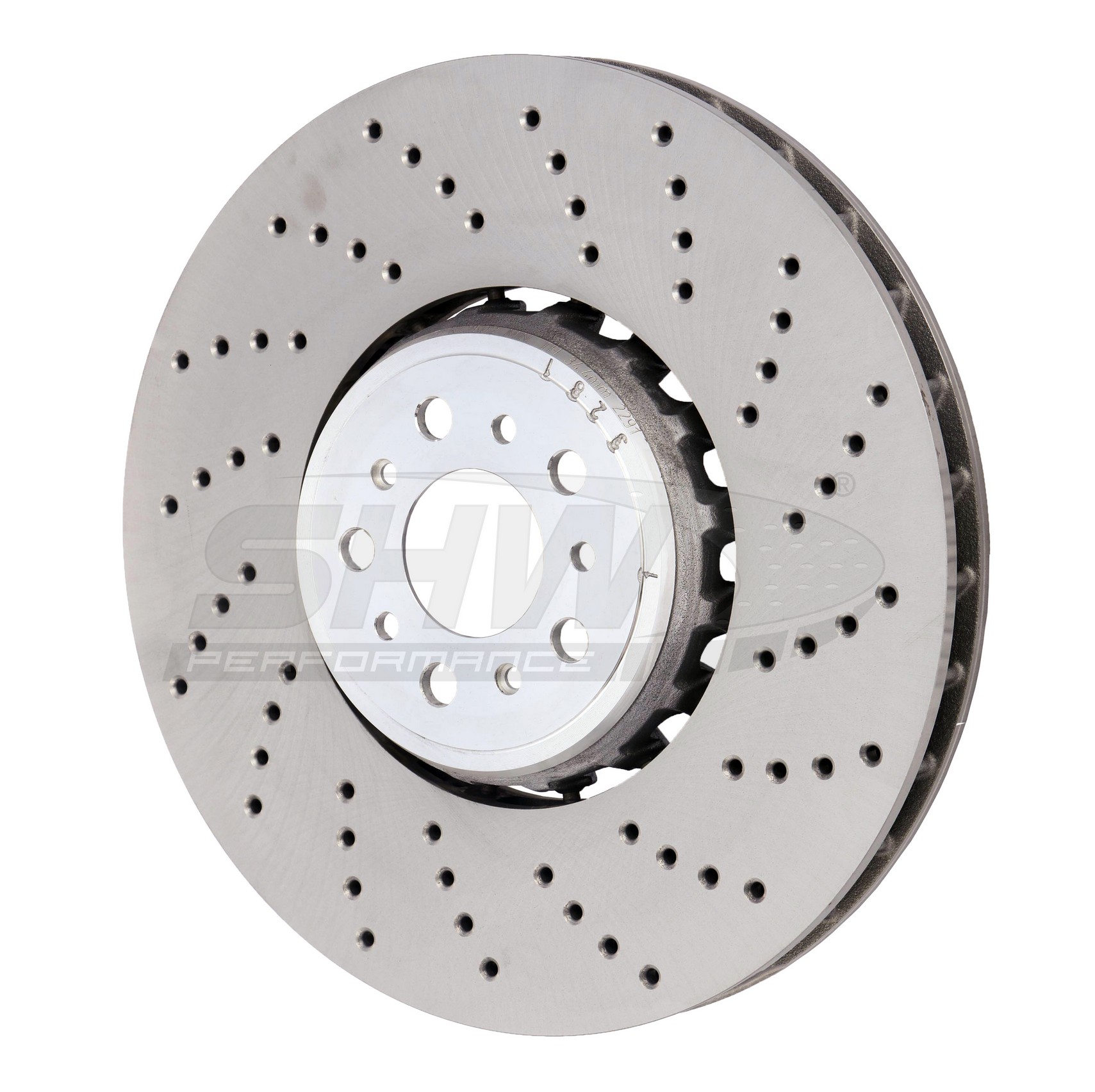 BRAKE ROTOR LIGHTWEIGHT 2PC
