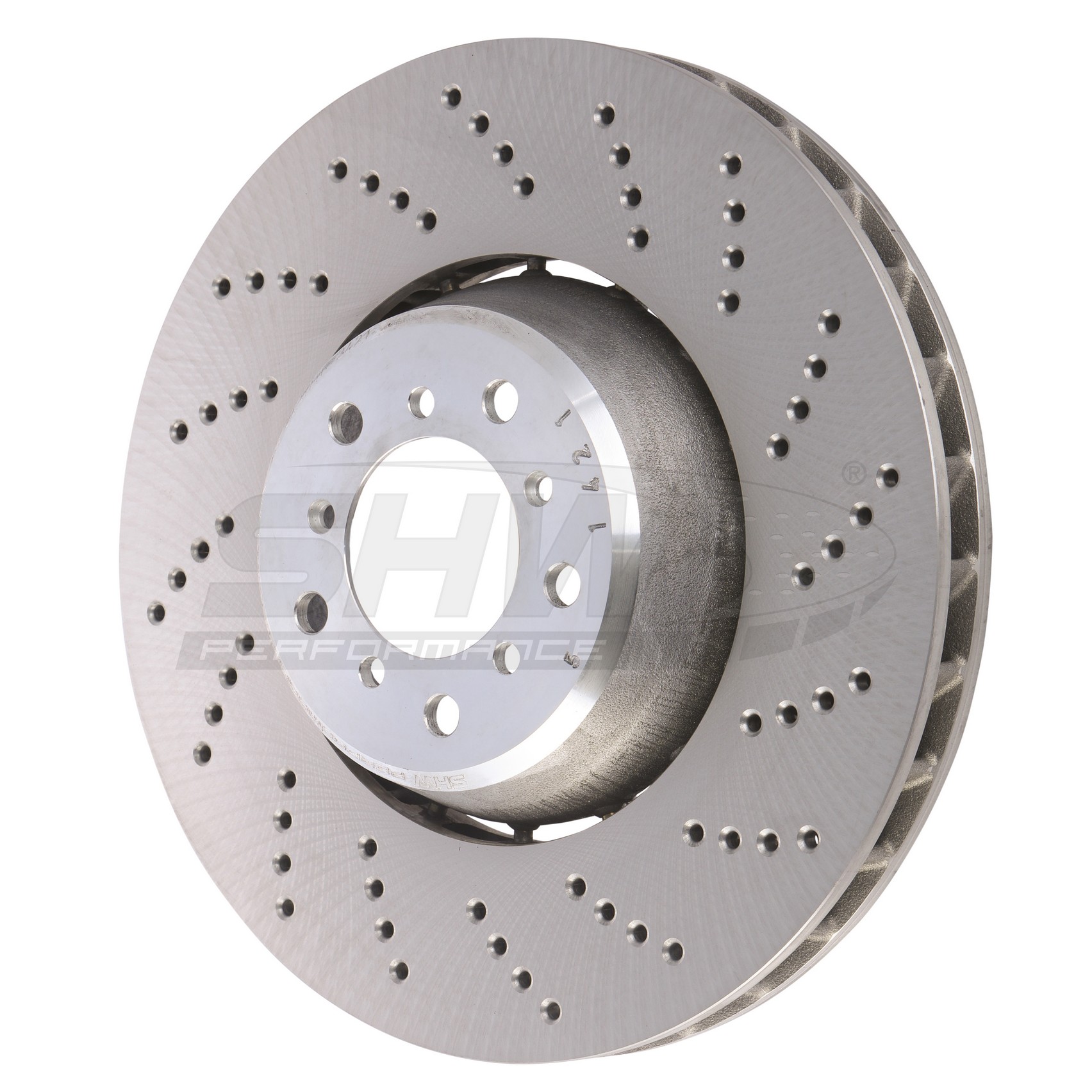 BRAKE ROTOR LIGHTWEIGHT 2PC