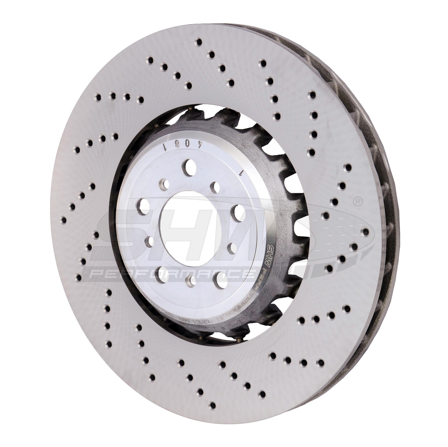 BRAKE ROTOR LIGHTWEIGHT 2PC