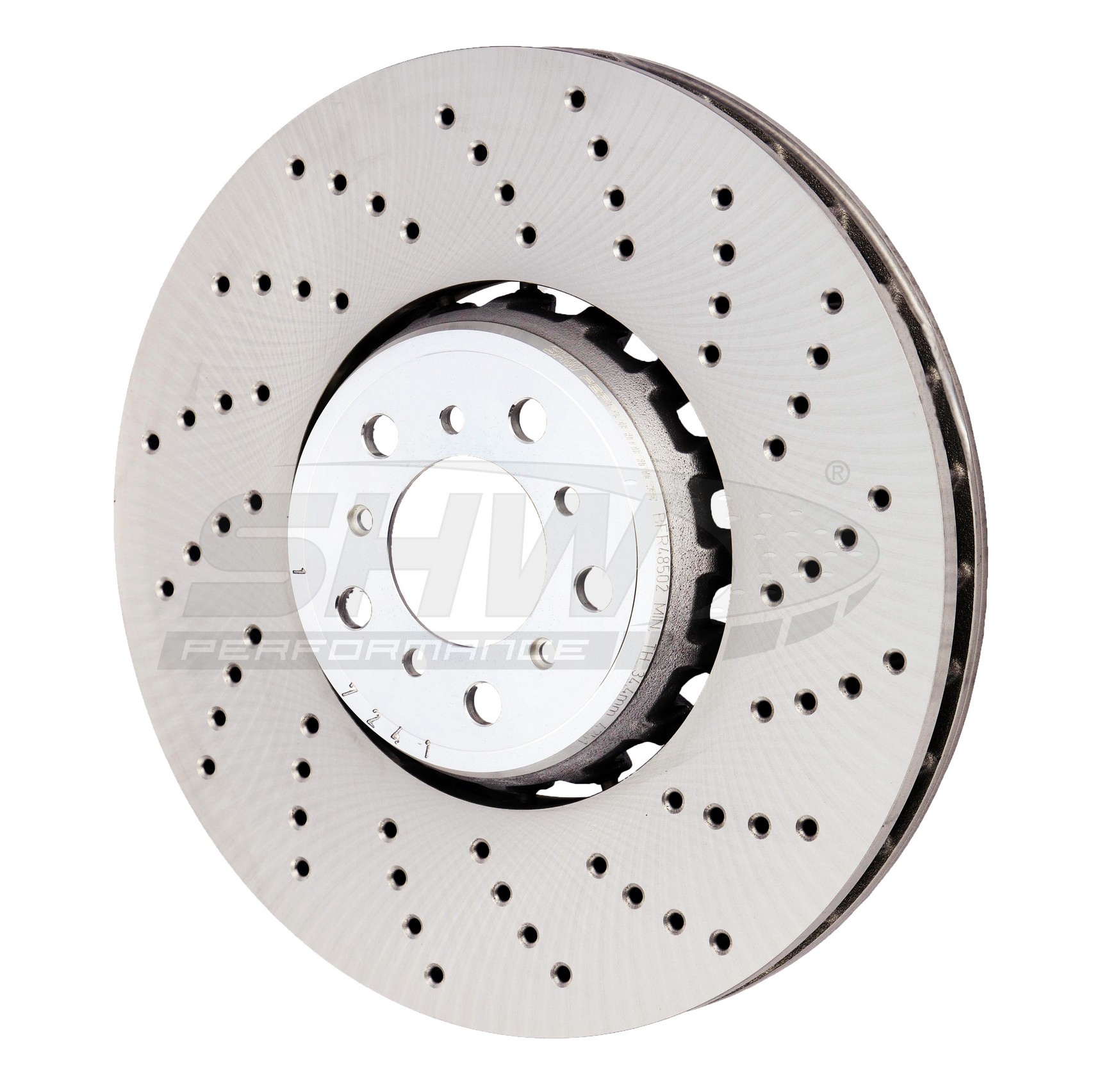 BRAKE ROTOR LIGHTWEIGHT 2PC