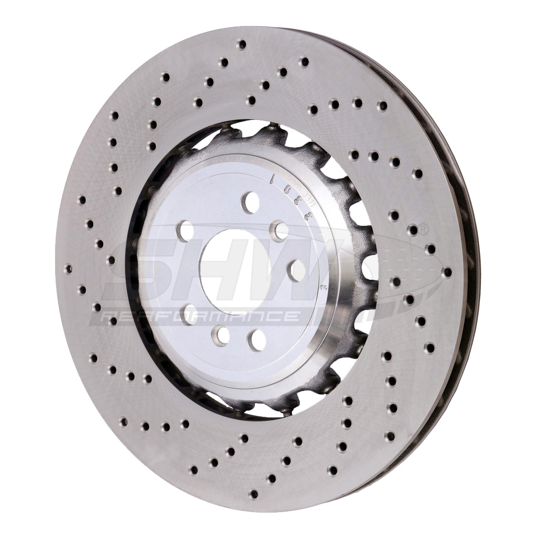 BRAKE ROTOR LIGHTWEIGHT 2PC