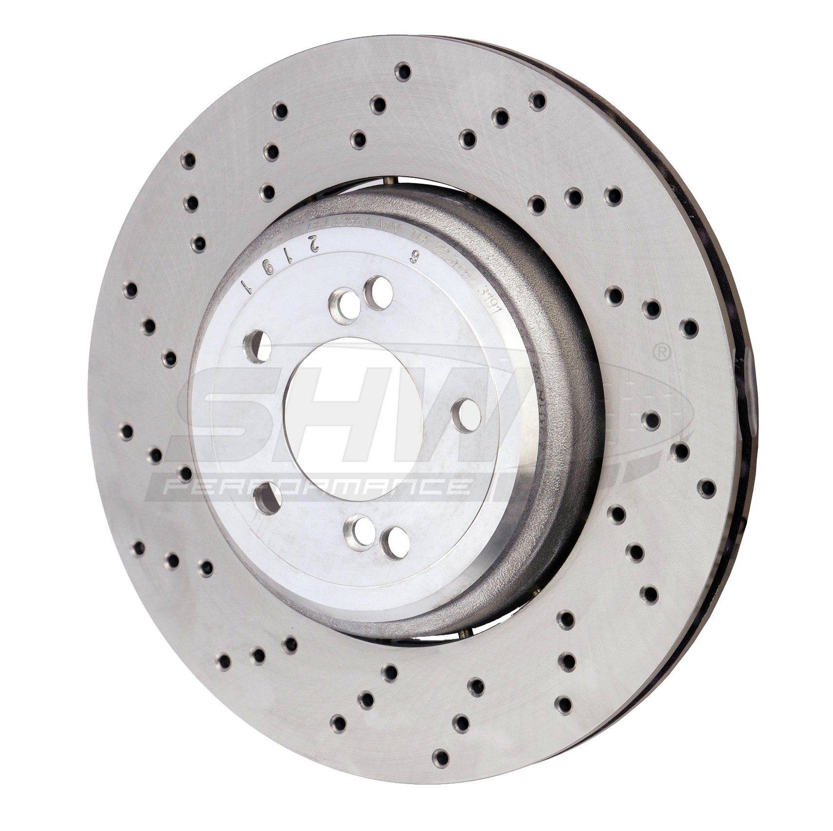 BRAKE ROTOR LIGHTWEIGHT 2PC