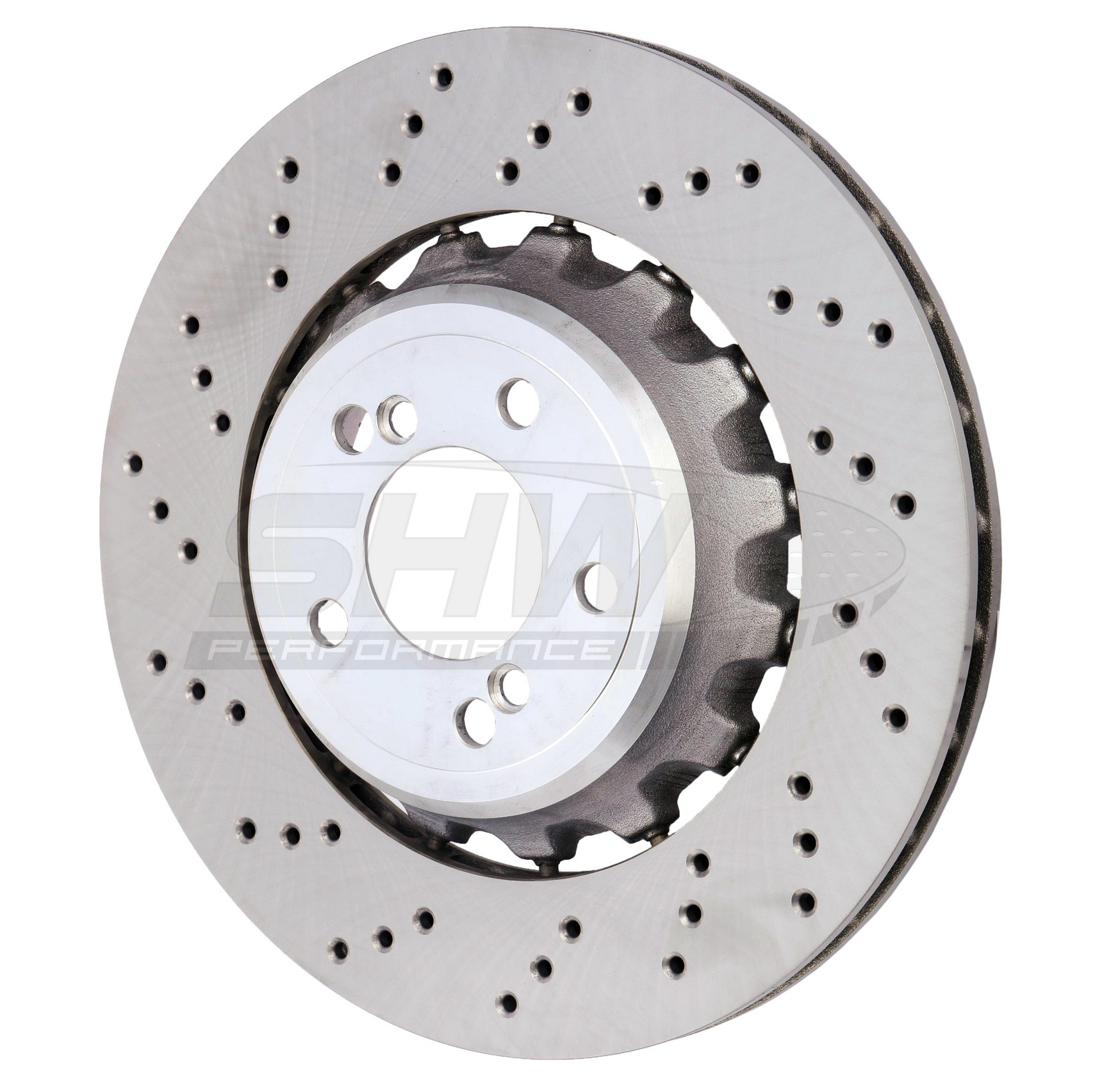 BRAKE ROTOR LIGHTWEIGHT 2PC