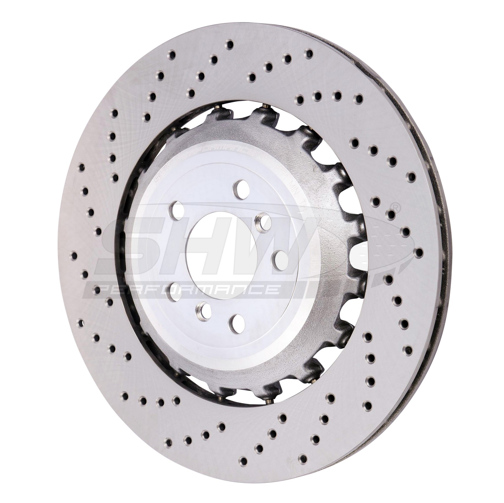 BRAKE ROTOR LIGHTWEIGHT 2PC