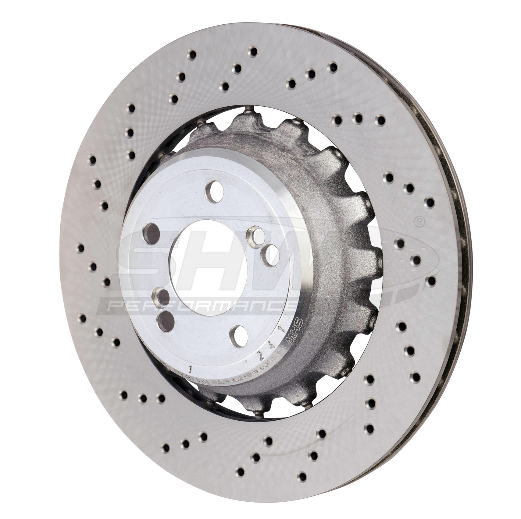BRAKE ROTOR LIGHTWEIGHT 2PC