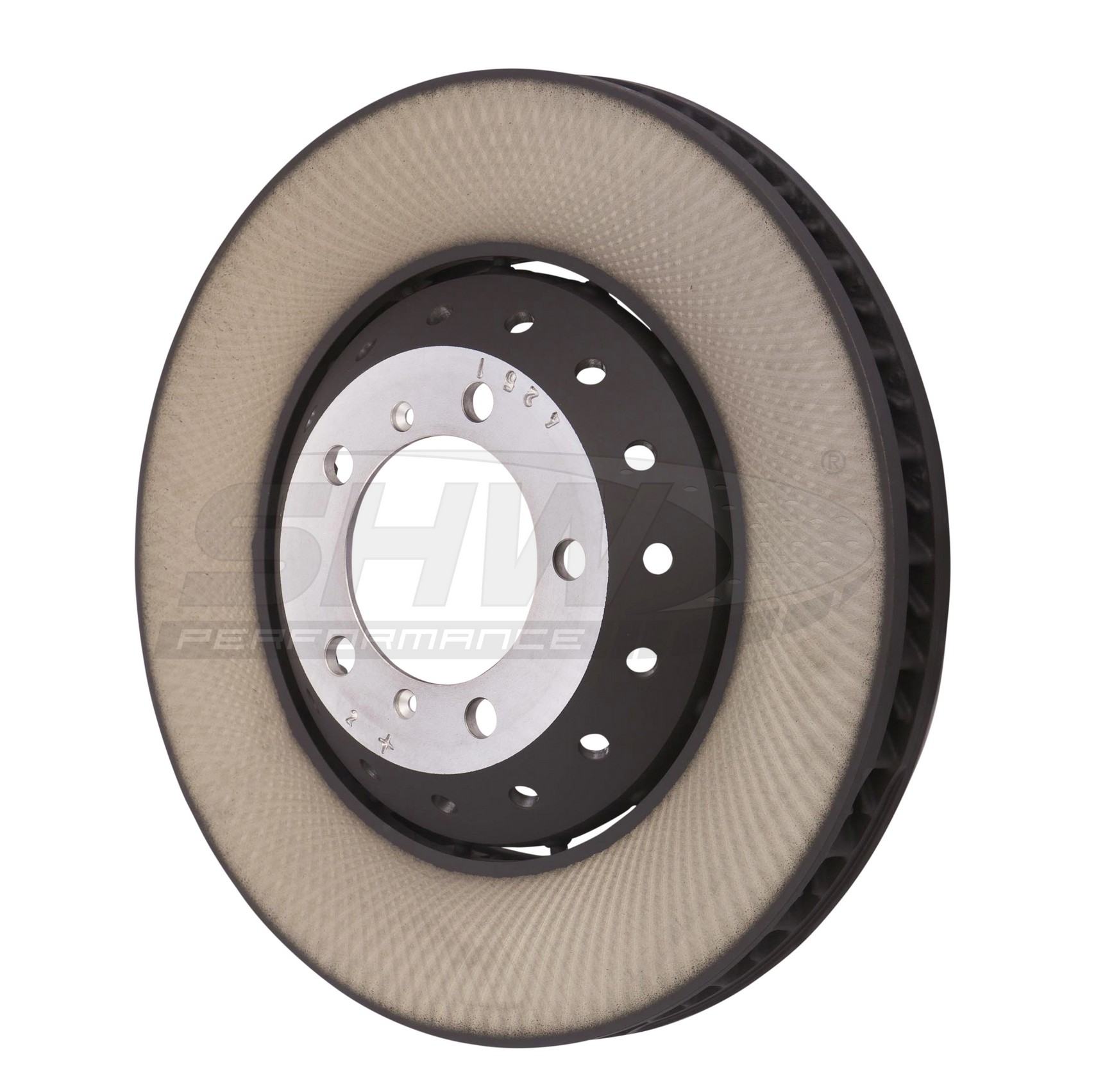 BRAKE ROTOR LIGHTWEIGHT 2PC