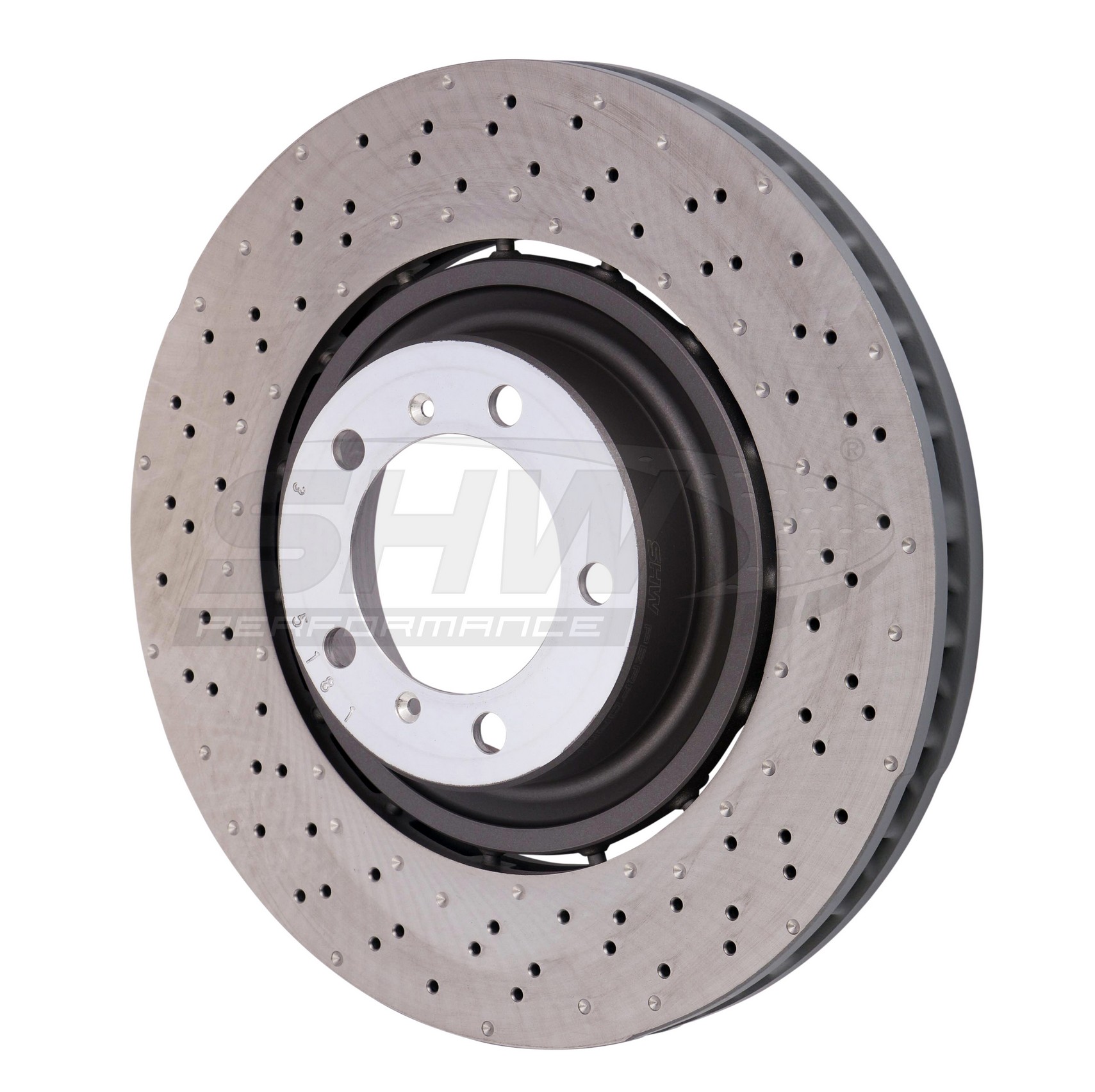 BRAKE ROTOR LIGHTWEIGHT 2PC
