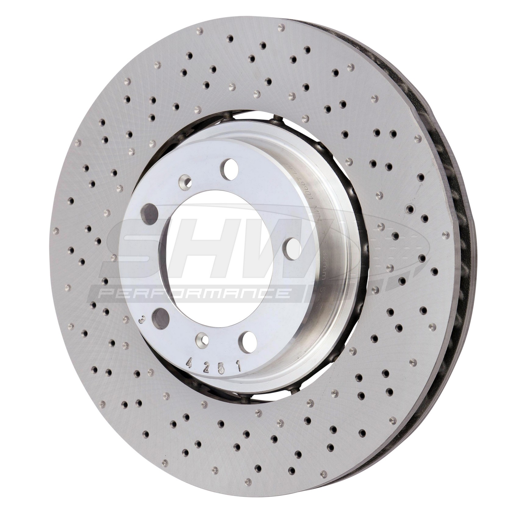 BRAKE ROTOR LIGHTWEIGHT 2PC