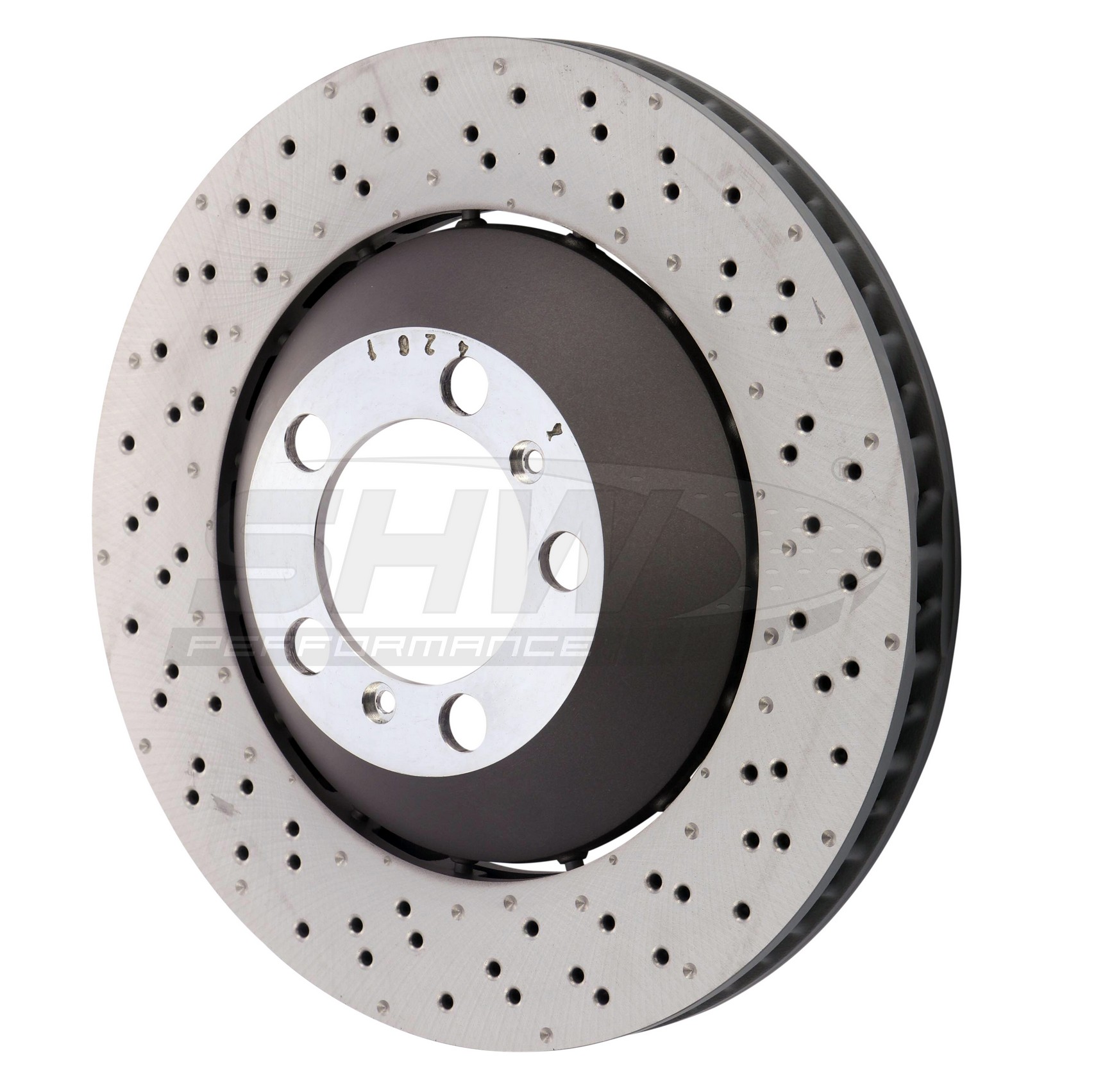 BRAKE ROTOR LIGHTWEIGHT 2PC