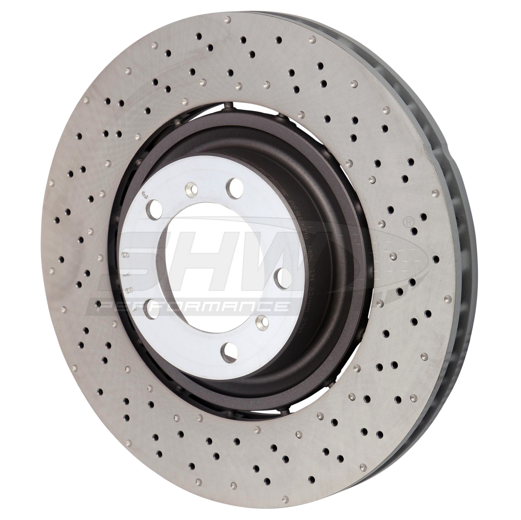 BRAKE ROTOR LIGHTWEIGHT 2PC