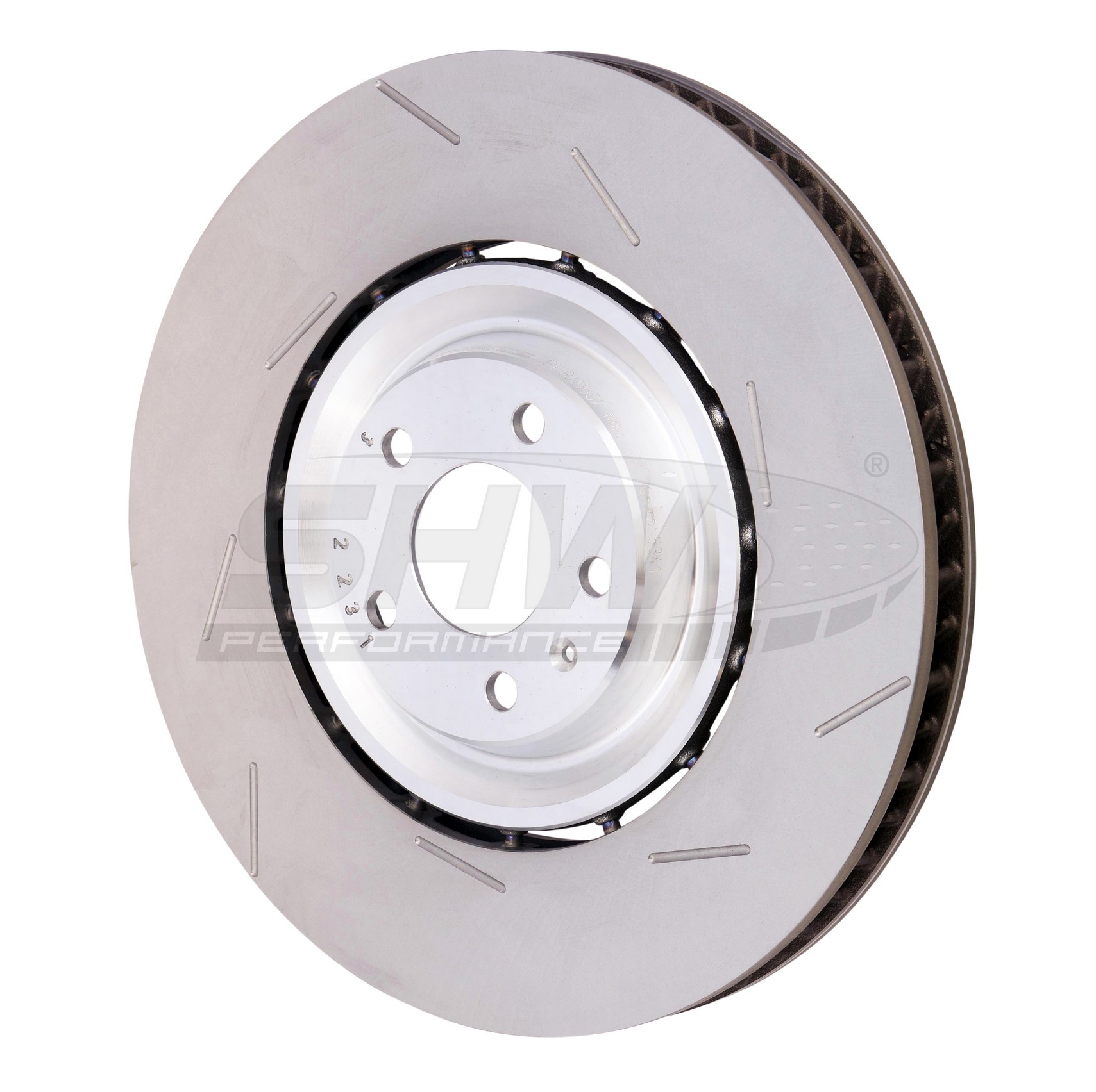 BRAKE ROTOR LIGHTWEIGHT 2PC