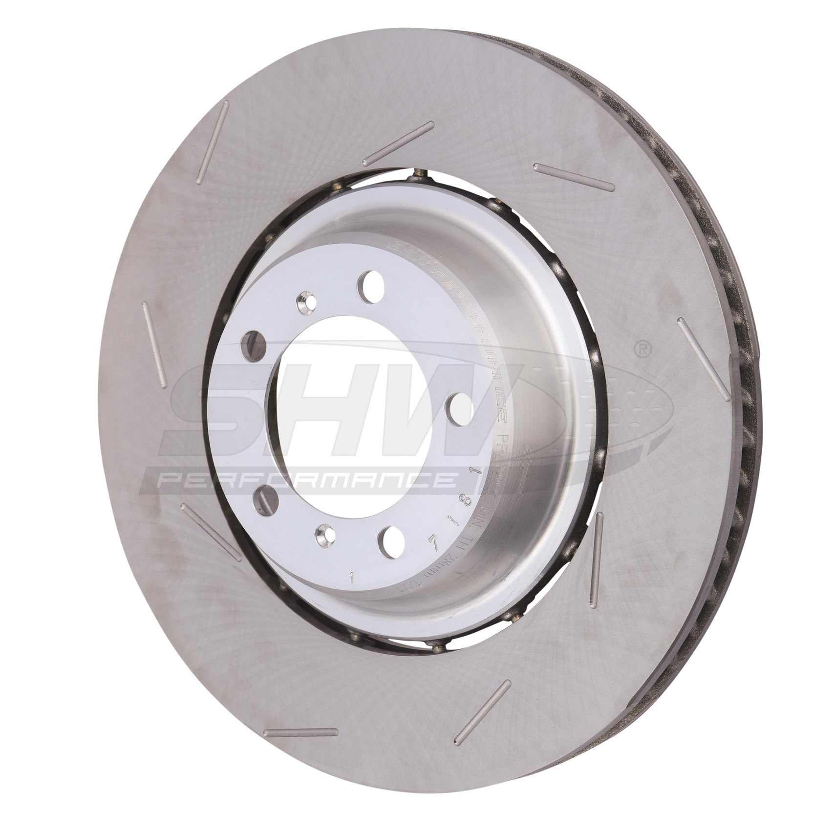 BRAKE ROTOR LIGHTWEIGHT 2PC