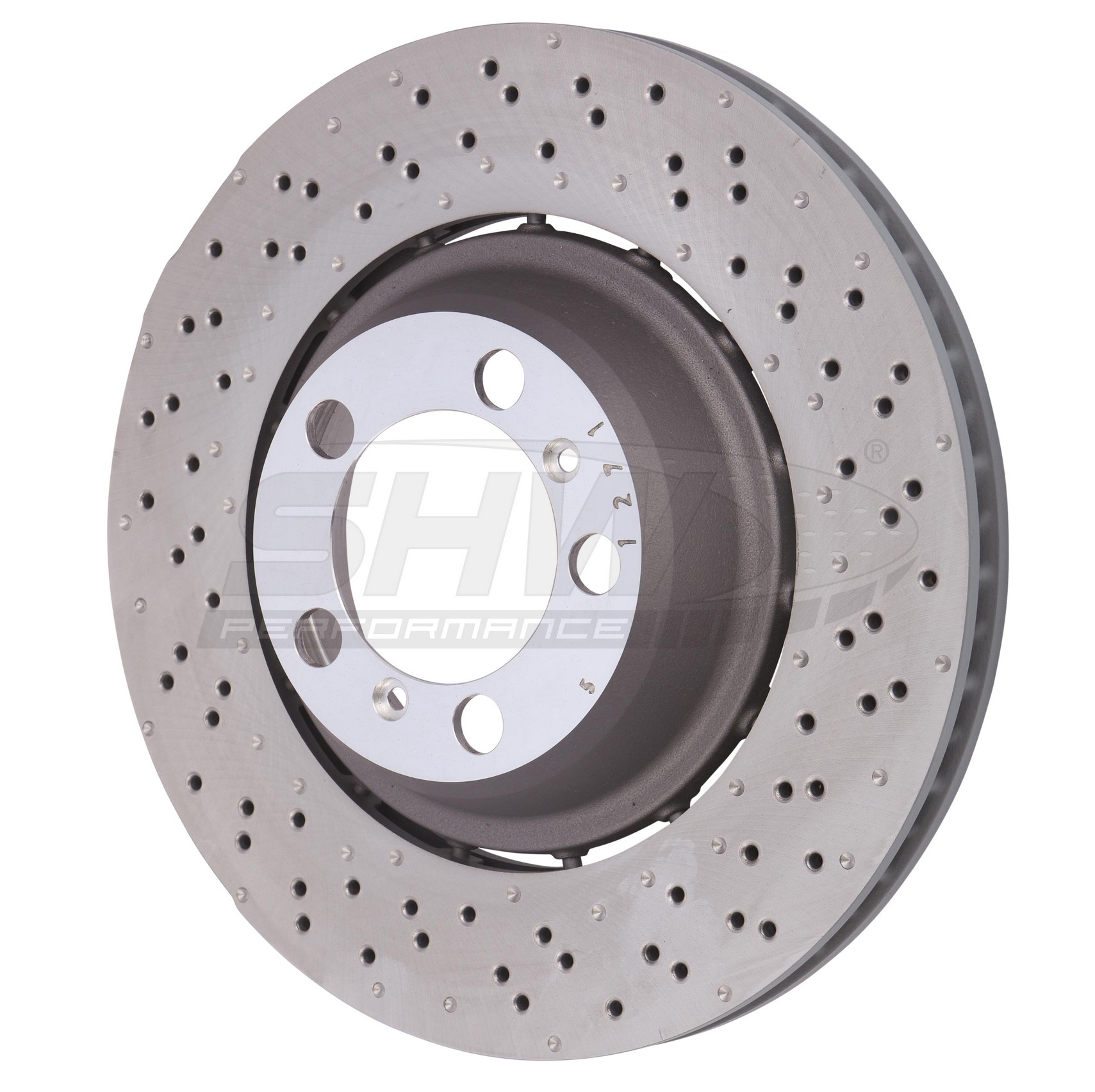 BRAKE ROTOR LIGHTWEIGHT 2PC