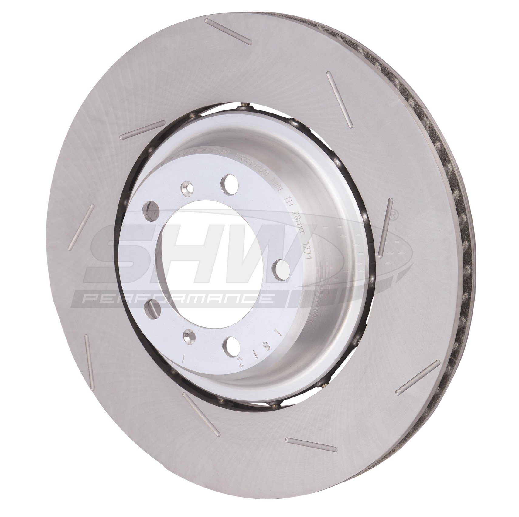 BRAKE ROTOR LIGHTWEIGHT 2PC