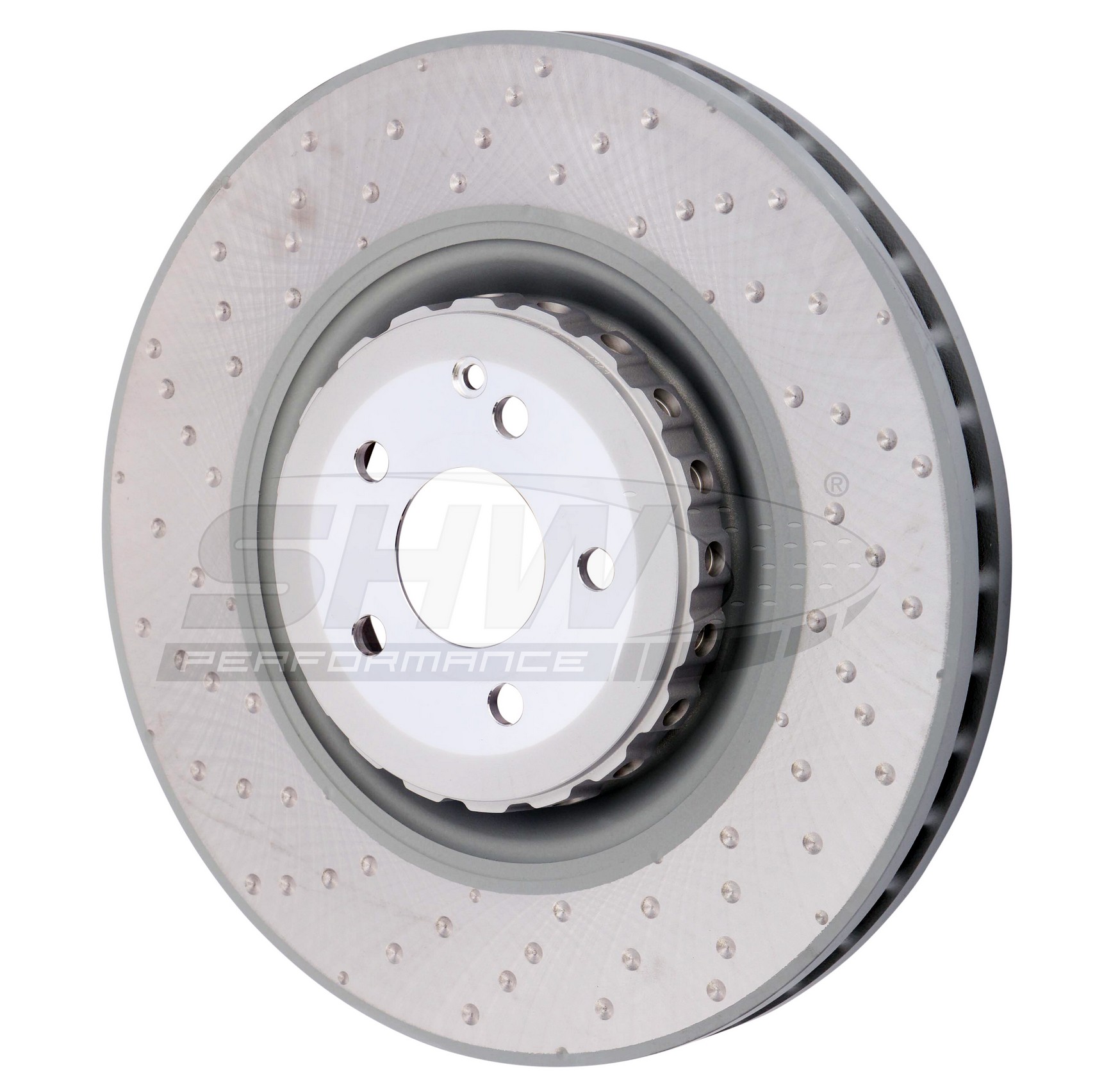 BRAKE ROTOR LIGHTWEIGHT 2PC