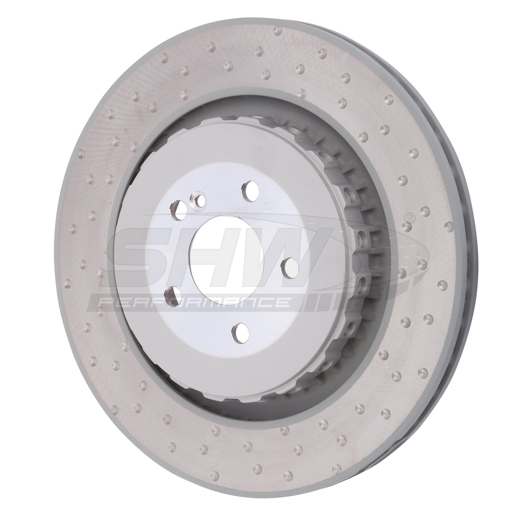 BRAKE ROTOR LIGHTWEIGHT 2PC