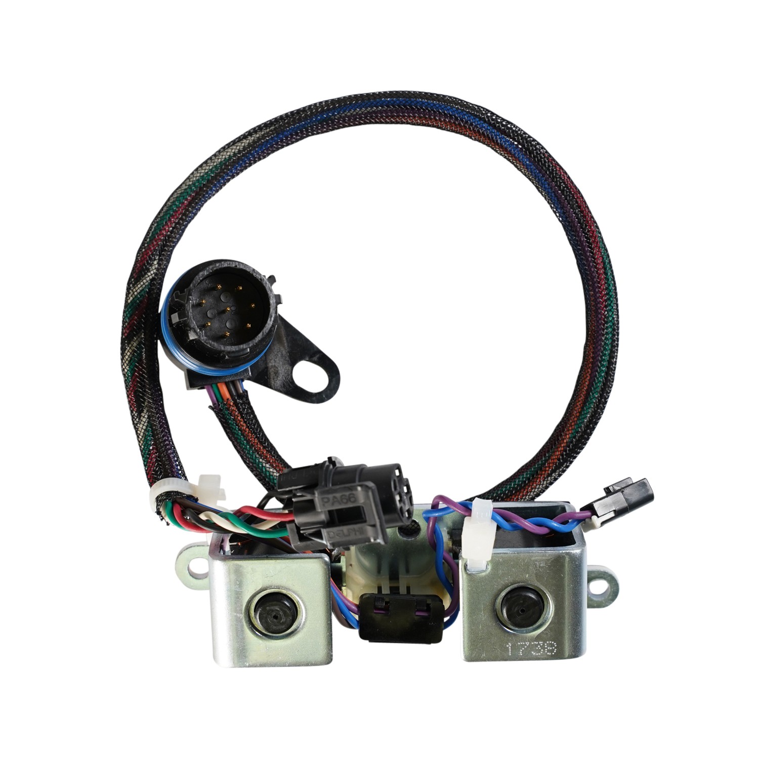 Automatic Transmission Torque Converter Clutch Solenoid