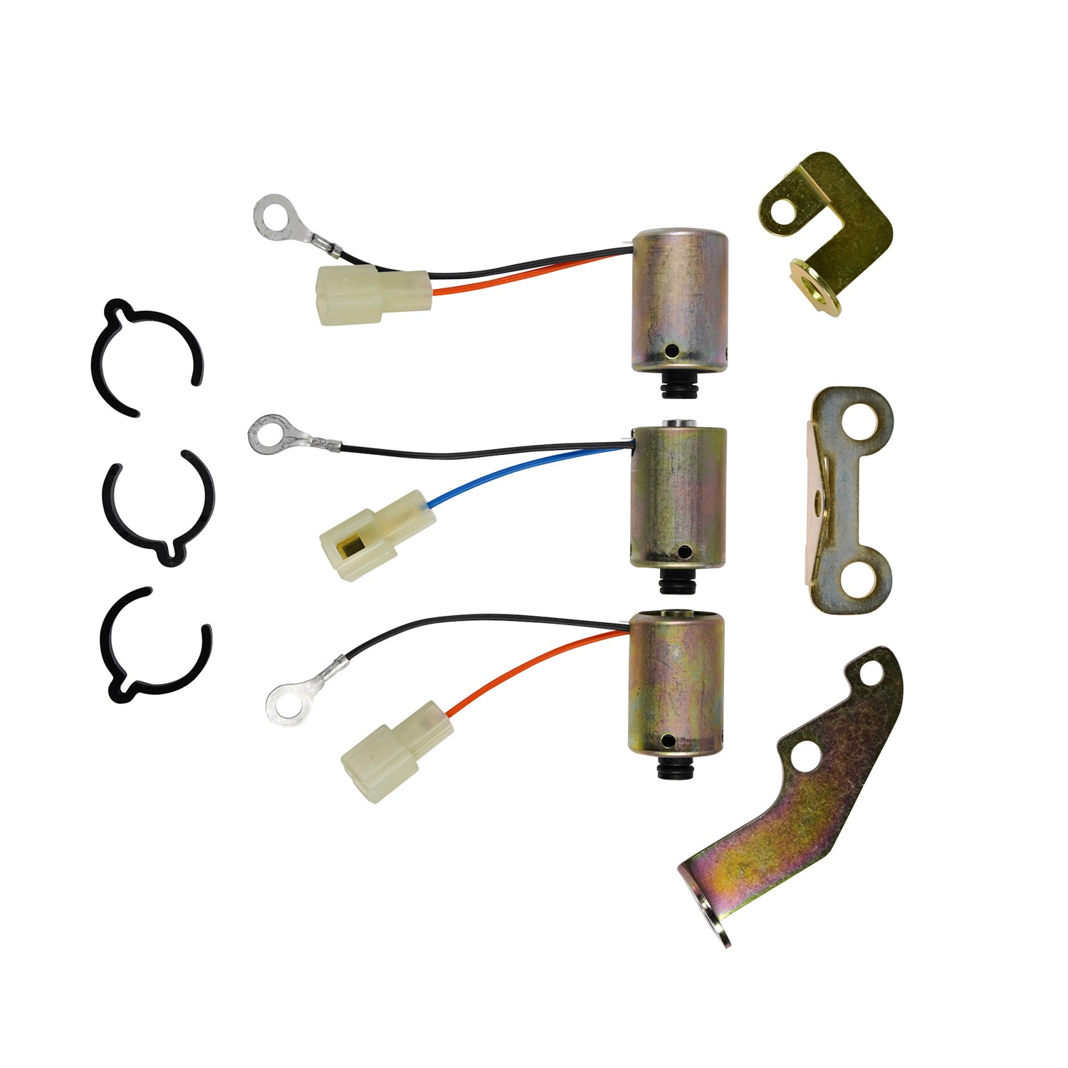 Automatic Transmission Valve Body Solenoid