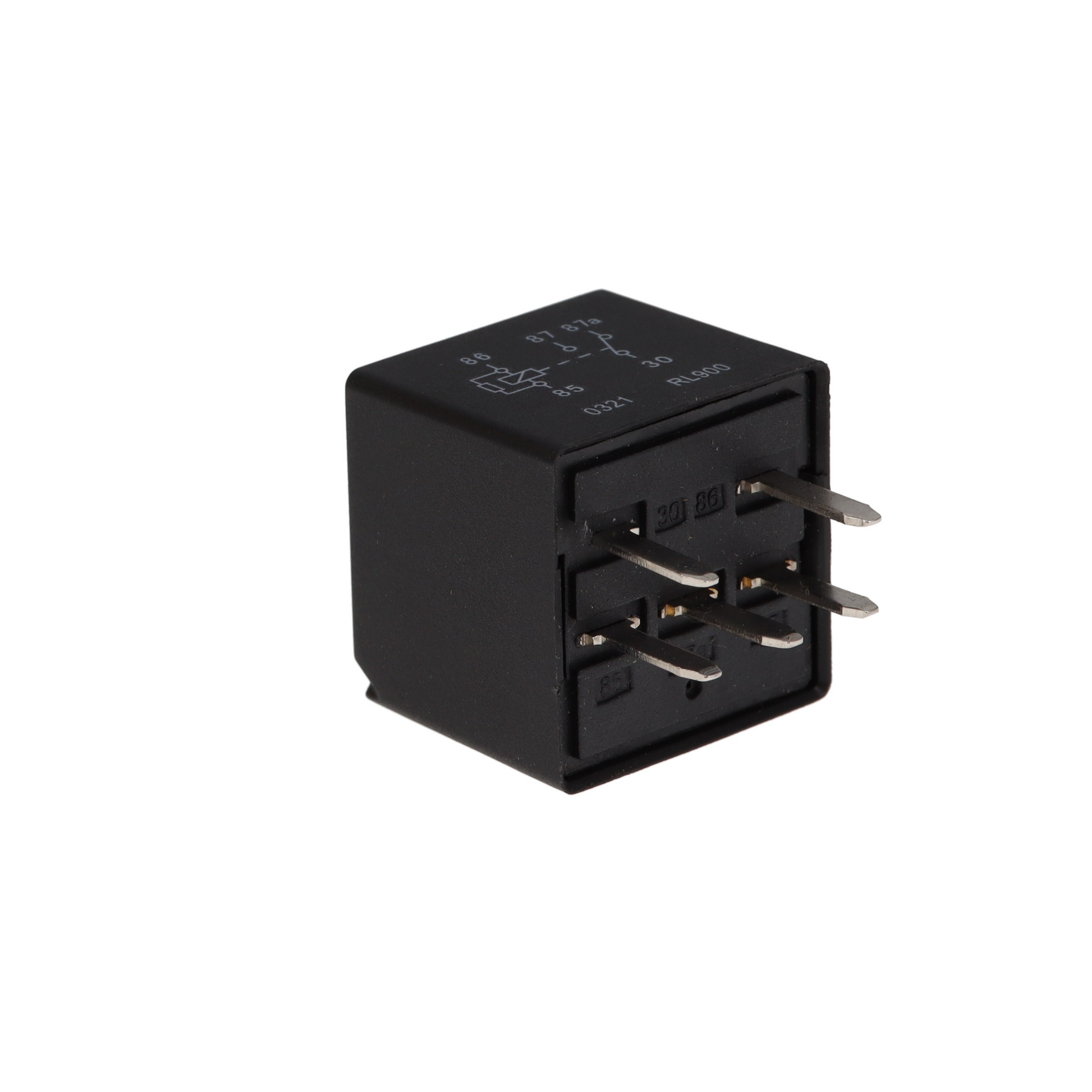 Multi-Purpose Relay