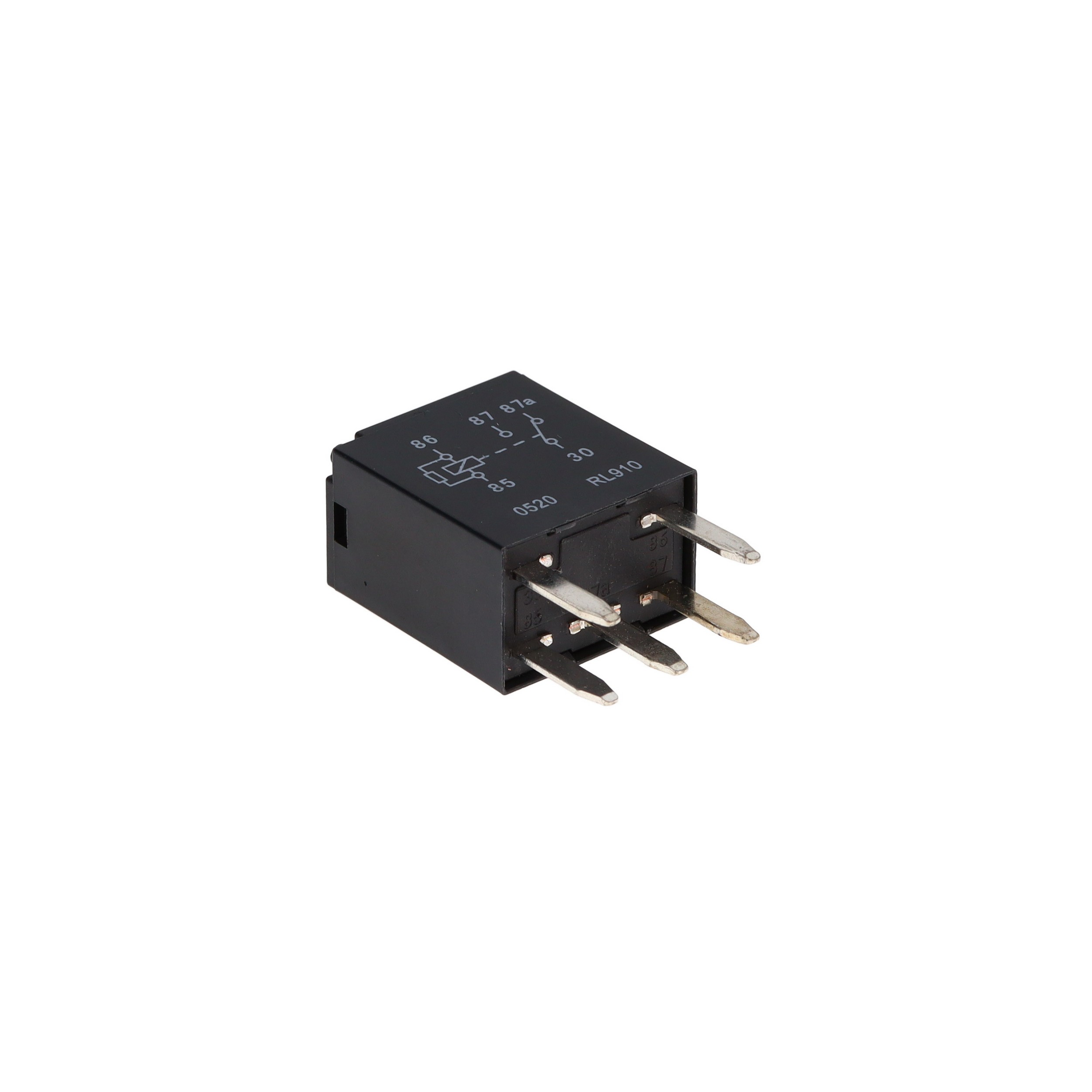 Multi-Purpose Relay