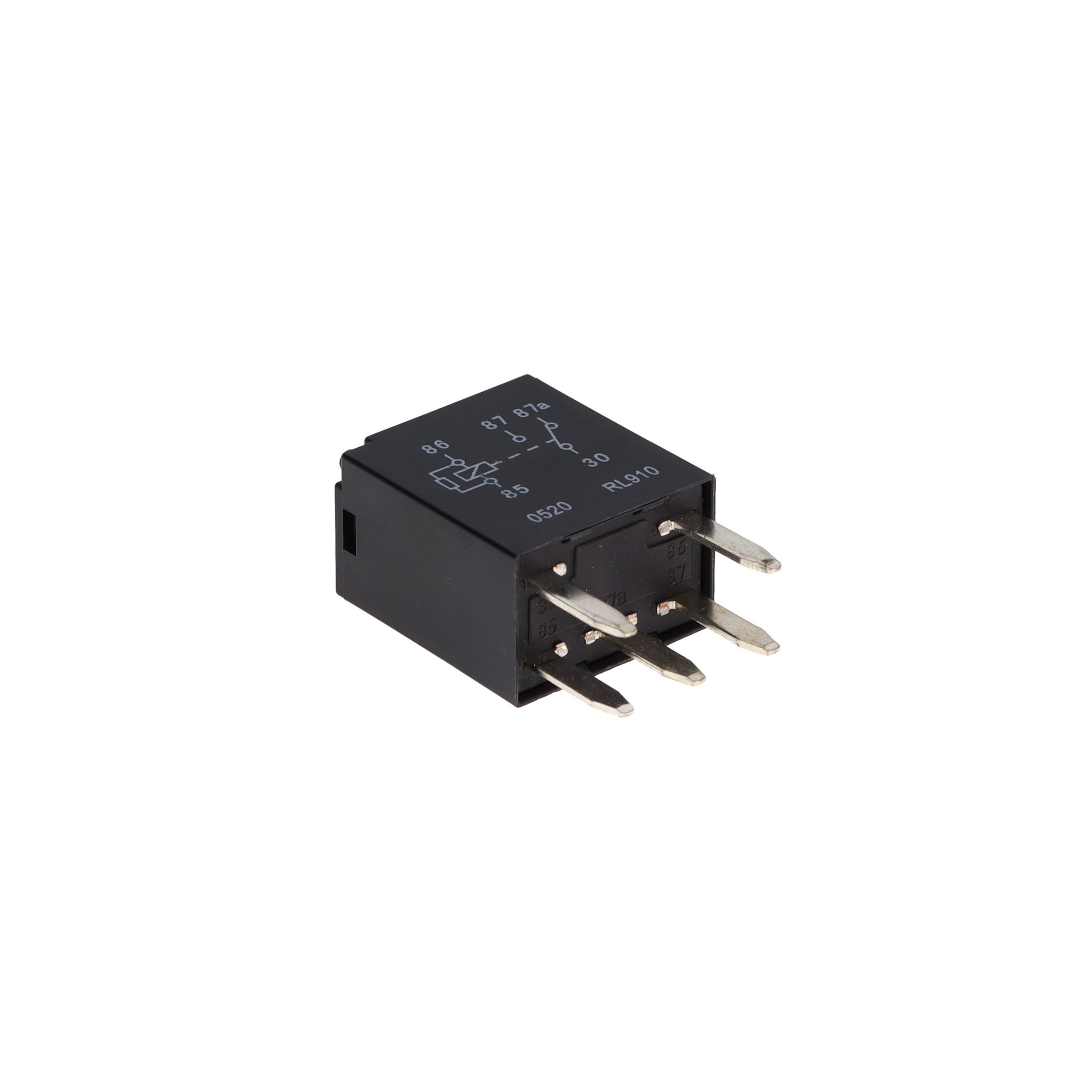 Multi-Purpose Relay