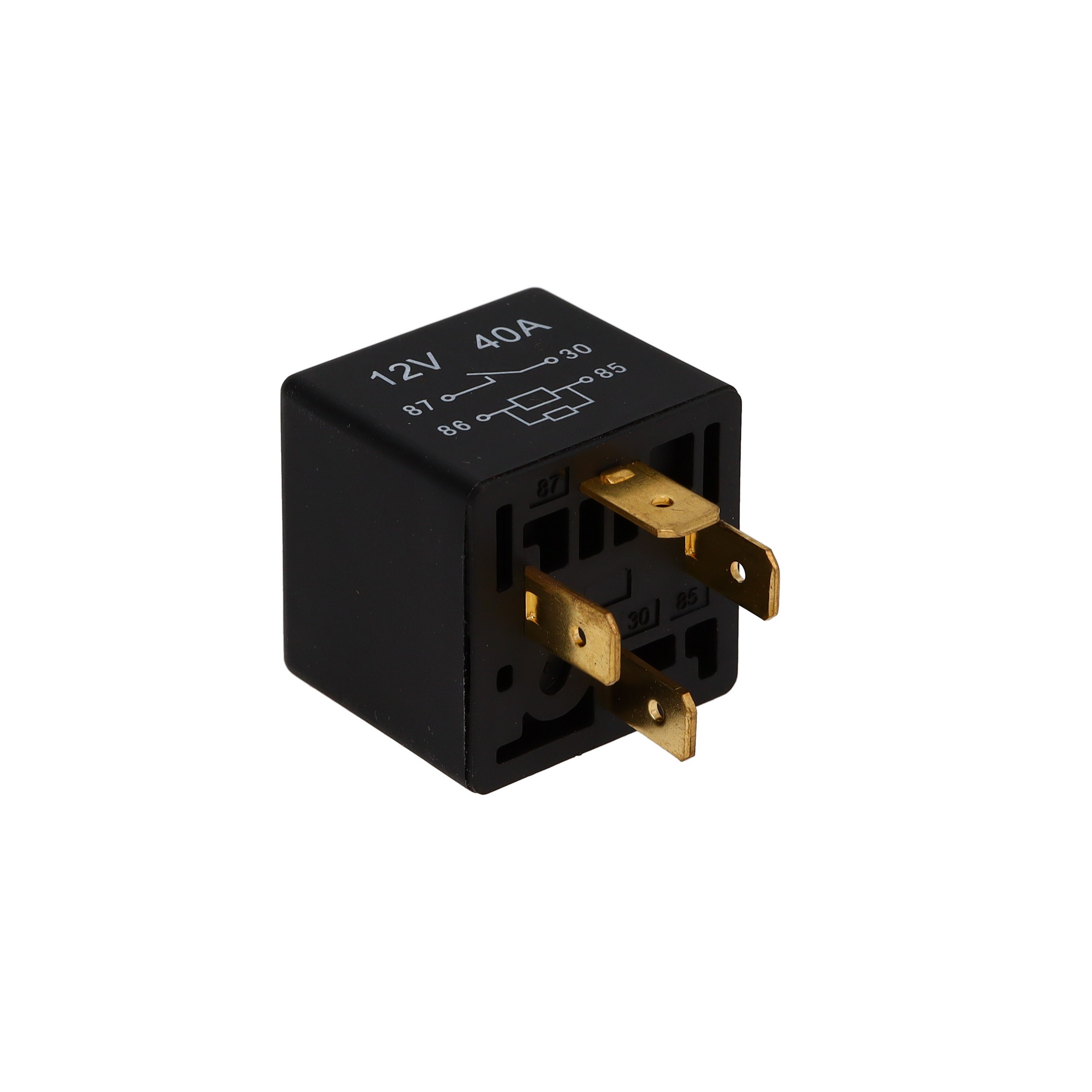 Multi-Purpose Relay