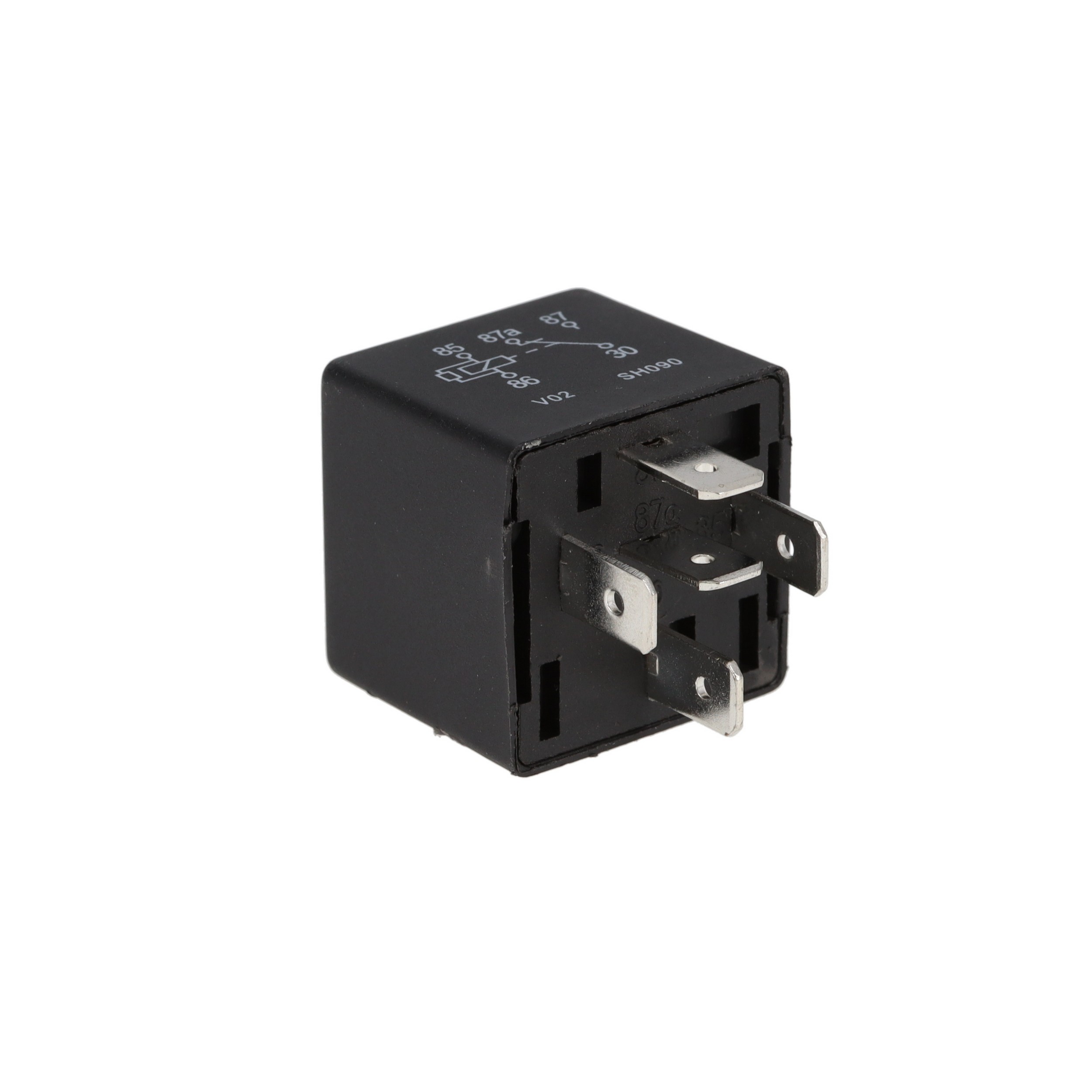 Multi-Purpose Relay