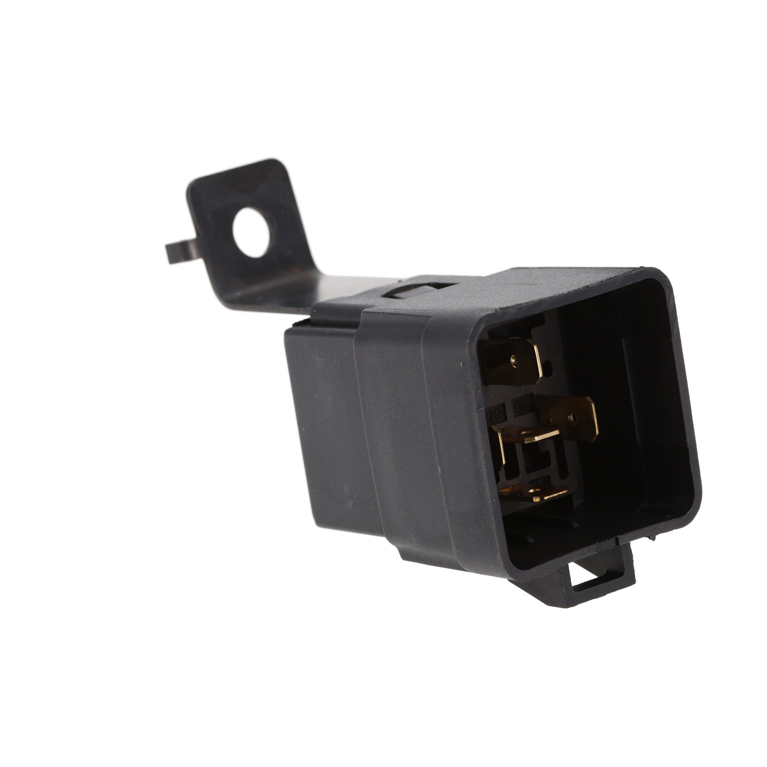 Engine Cooling Fan Motor Relay
