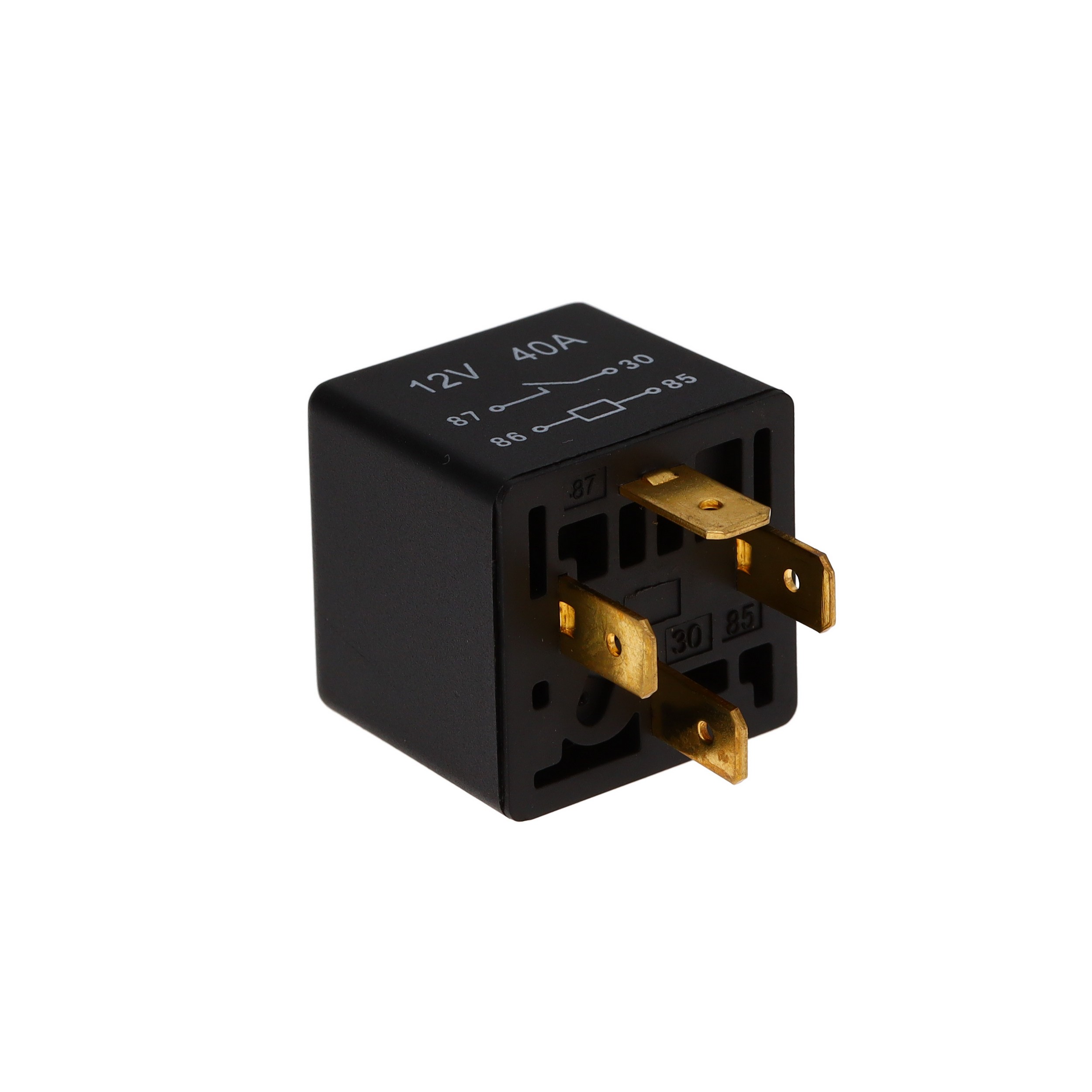 Multi-Purpose Relay