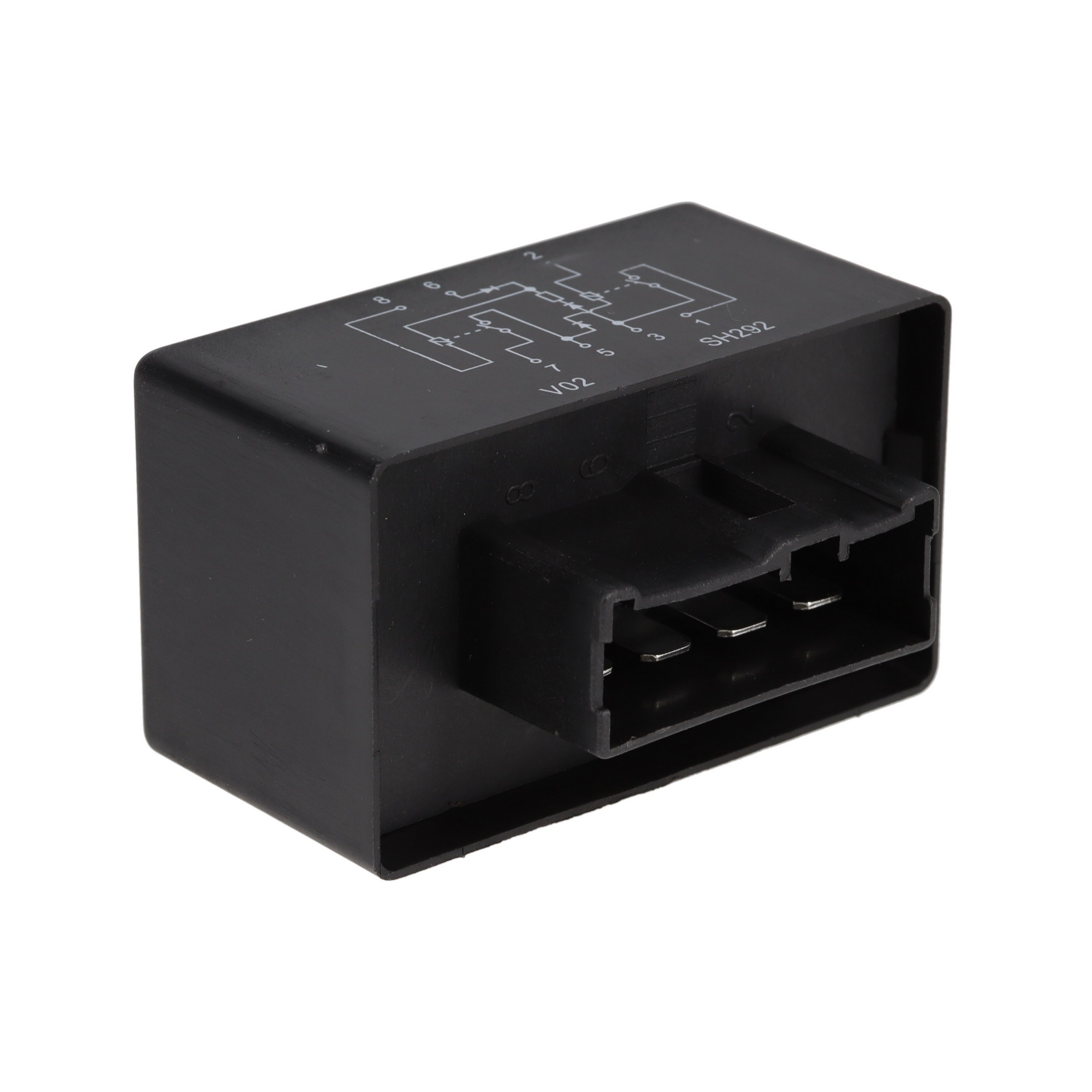 Multi-Purpose Relay