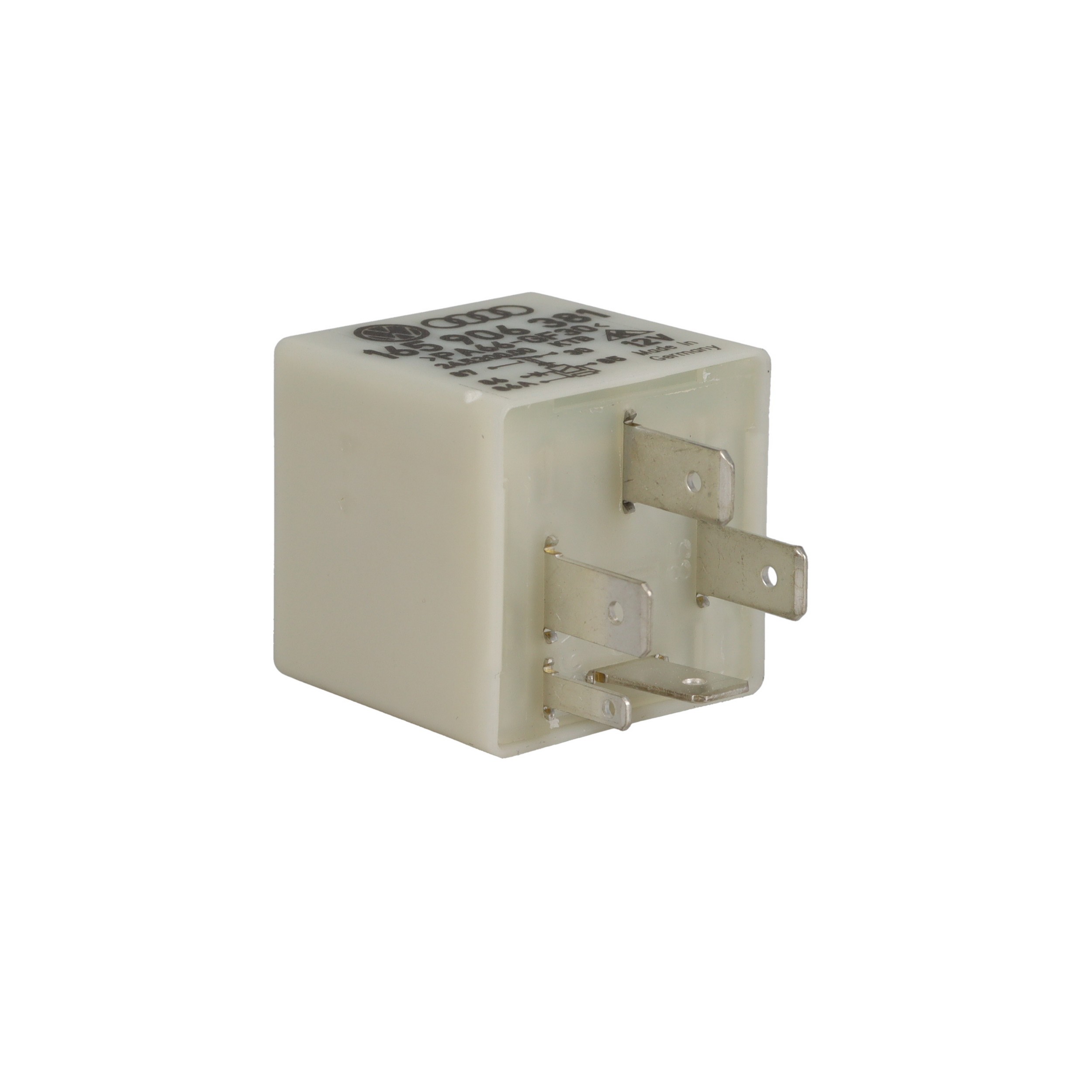 Multi-Purpose Relay