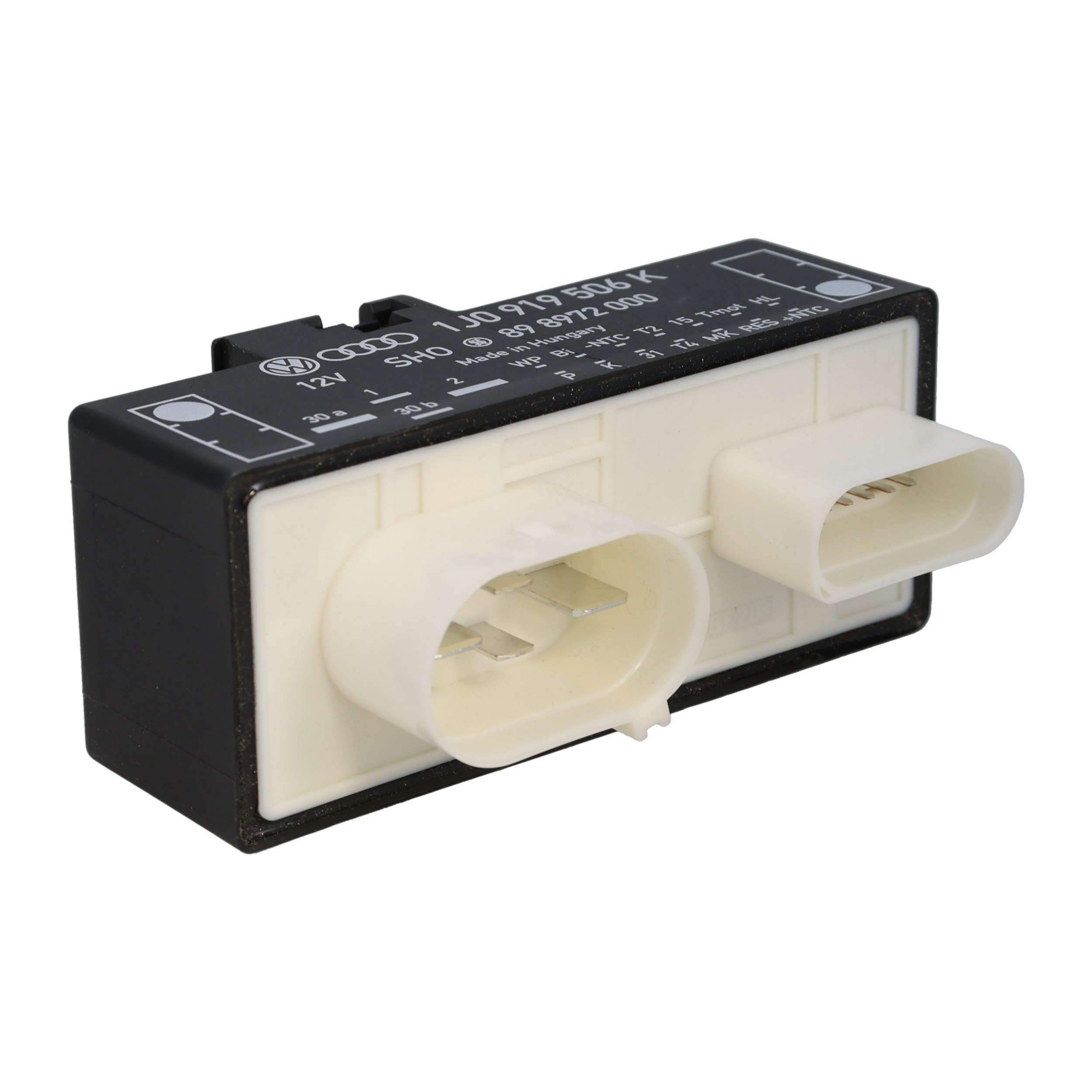 Engine Cooling Fan Motor Relay
