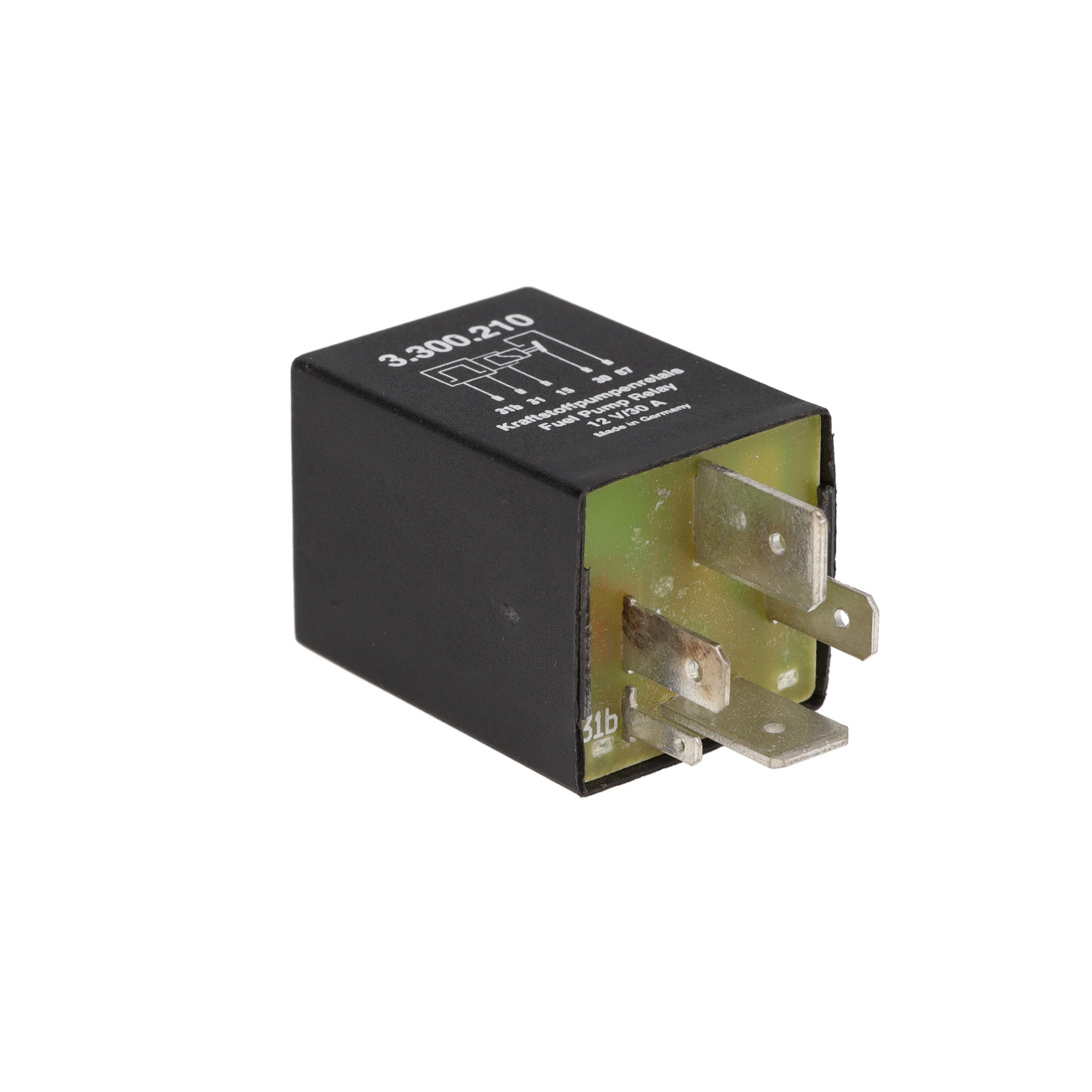Multi-Purpose Relay