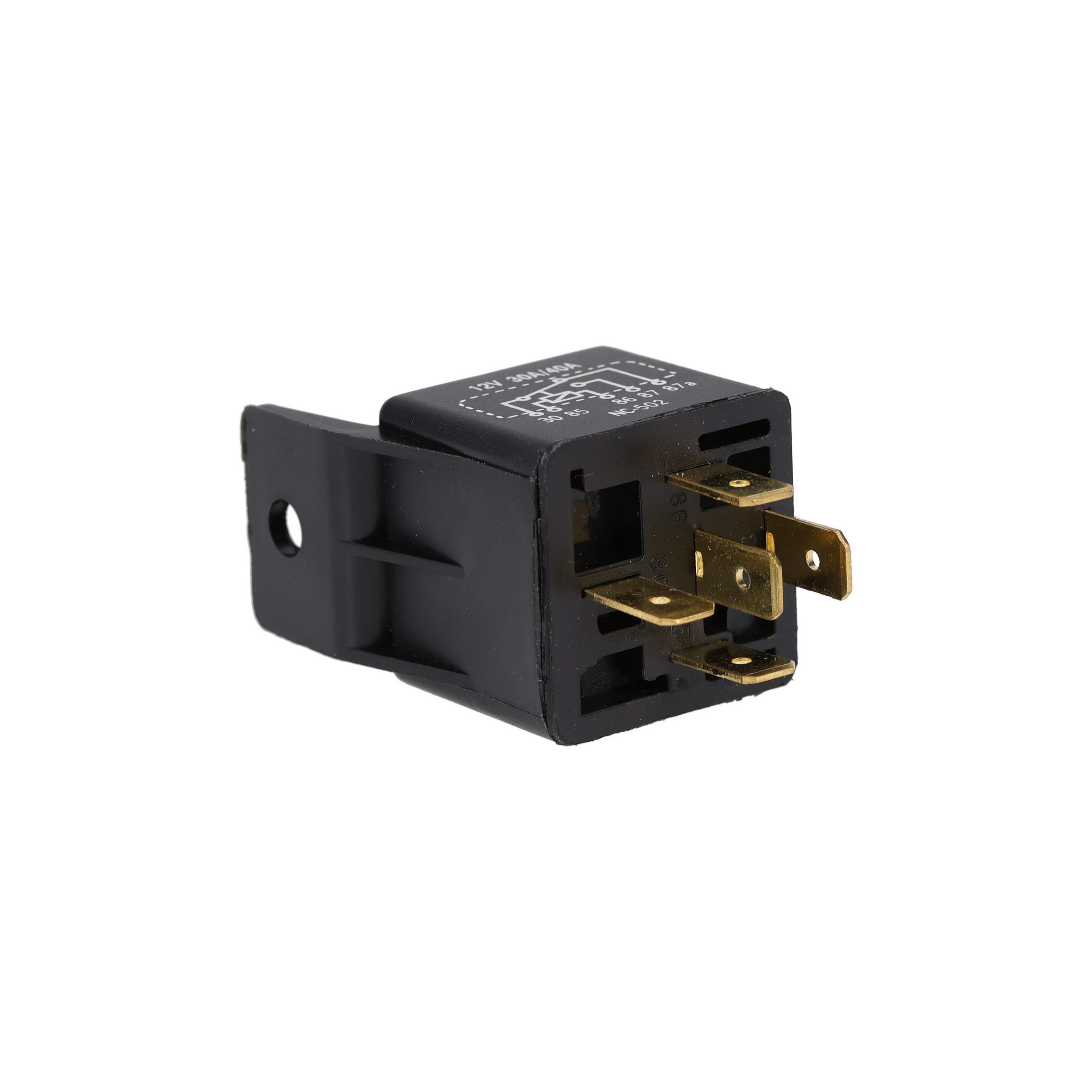 Multi-Purpose Relay