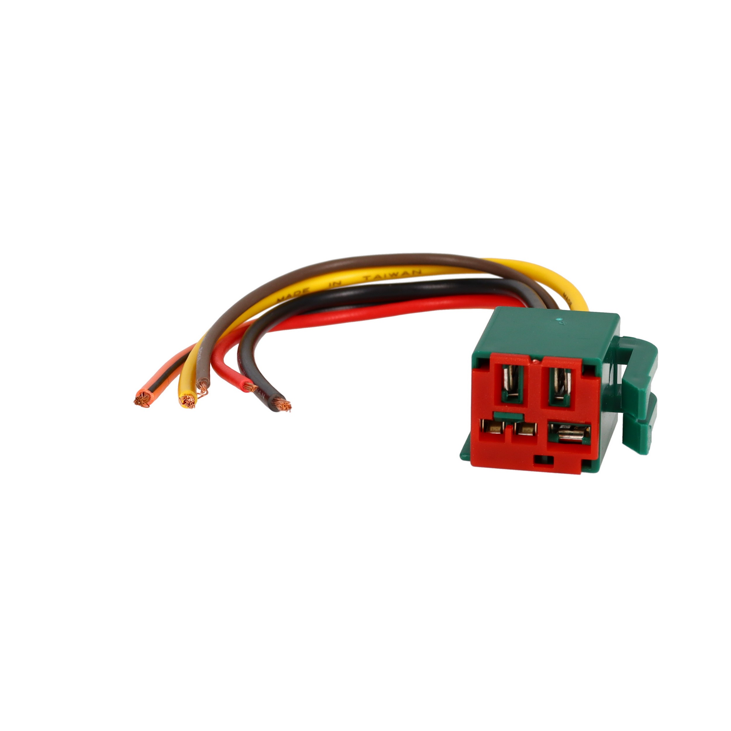 Fuel Pump Relay Connector