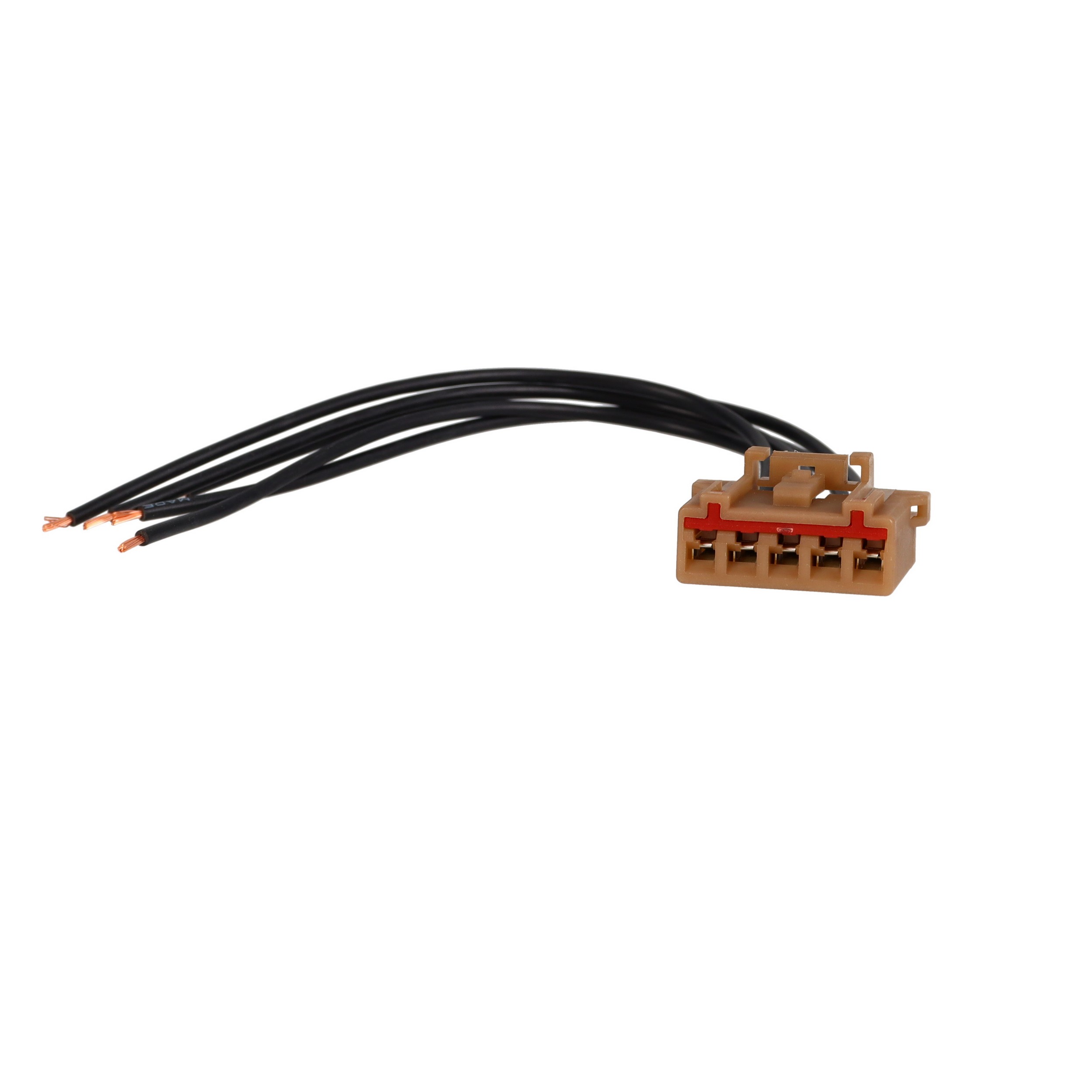 Brake Light Switch Connector