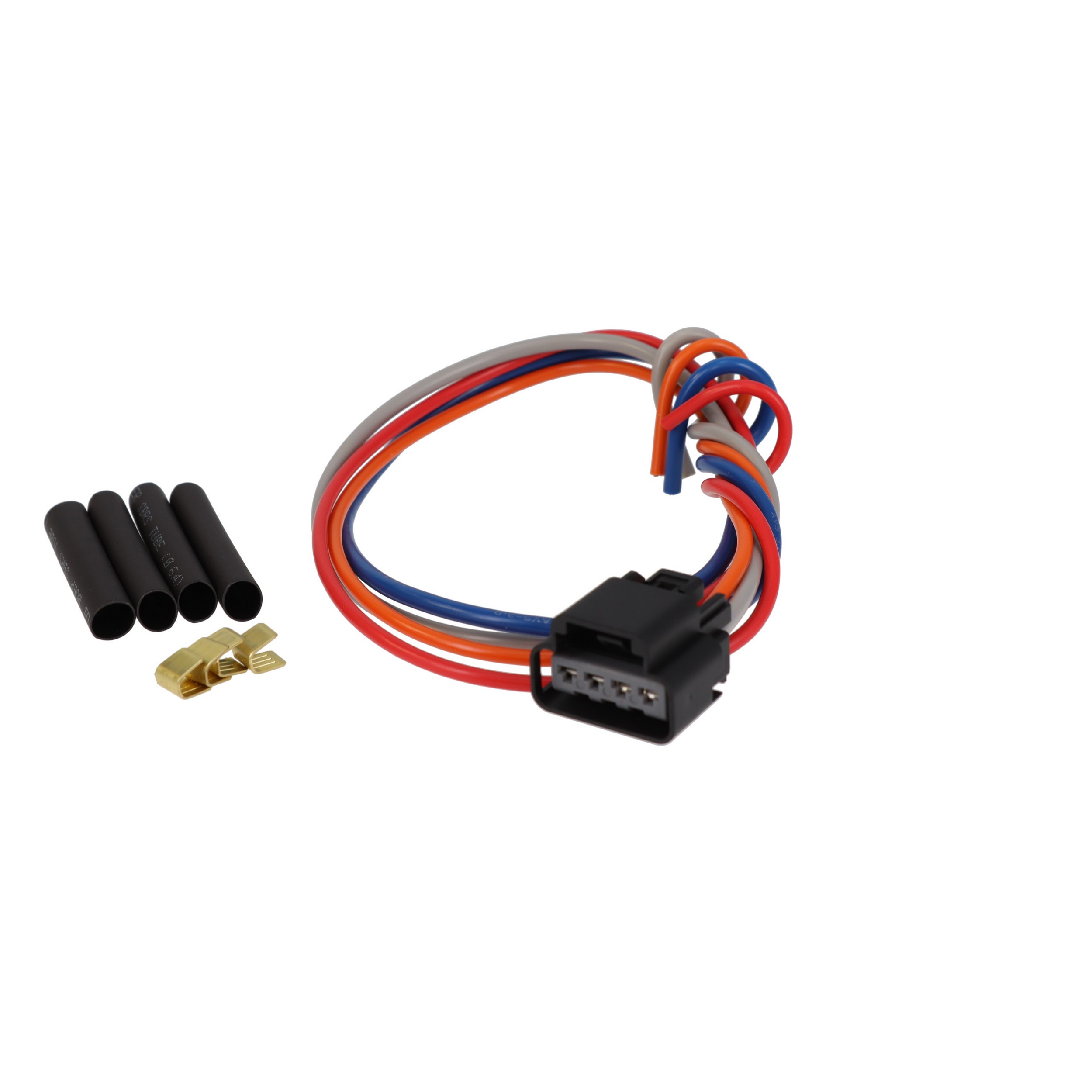 HVAC Blower Motor Resistor Connector
