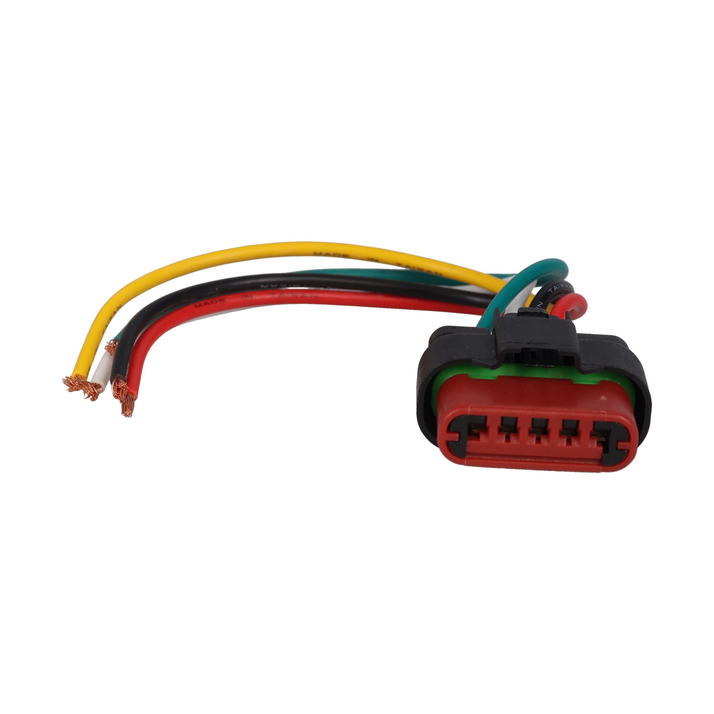 Windshield Wiper Motor Connector