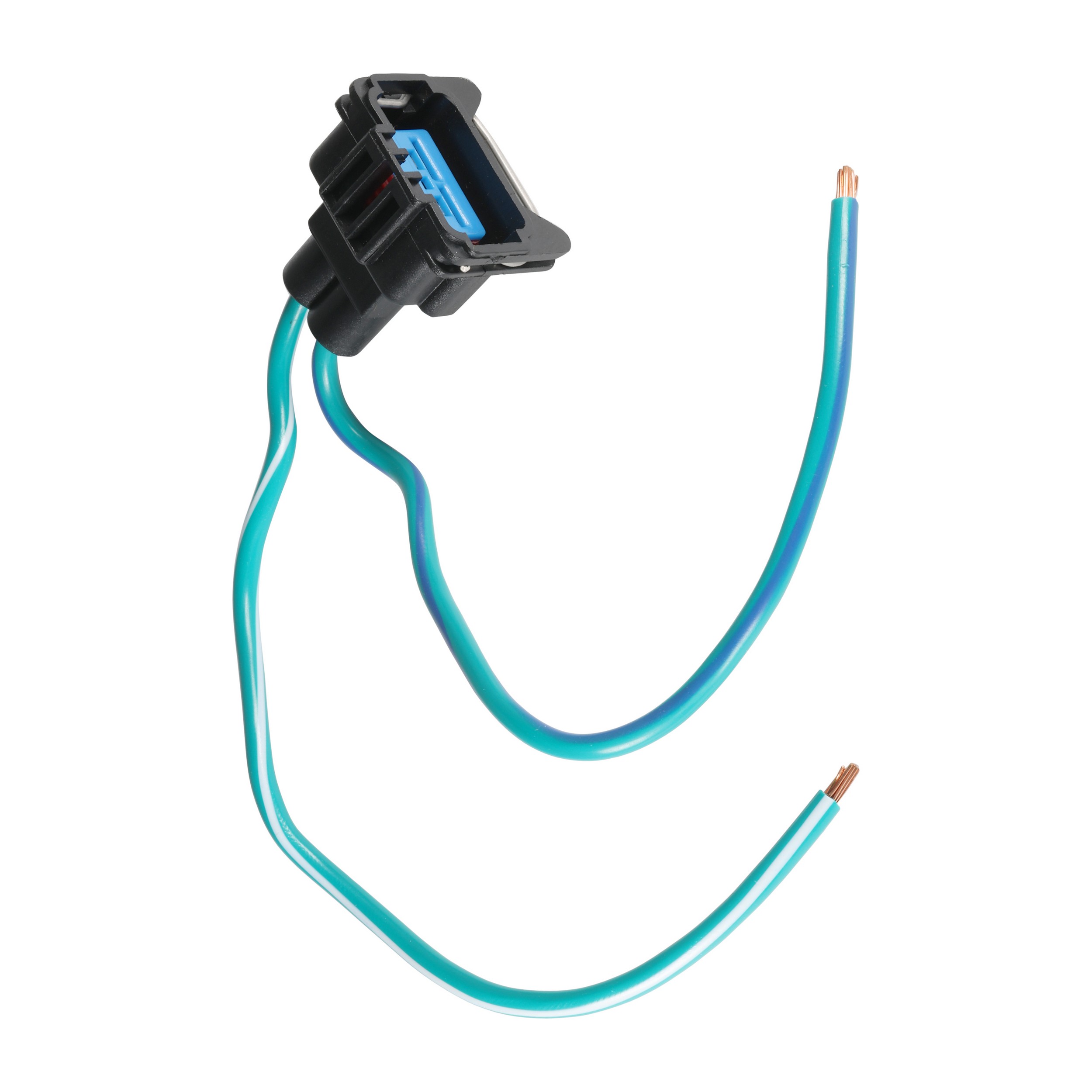 Engine Cooling Fan Motor Connector