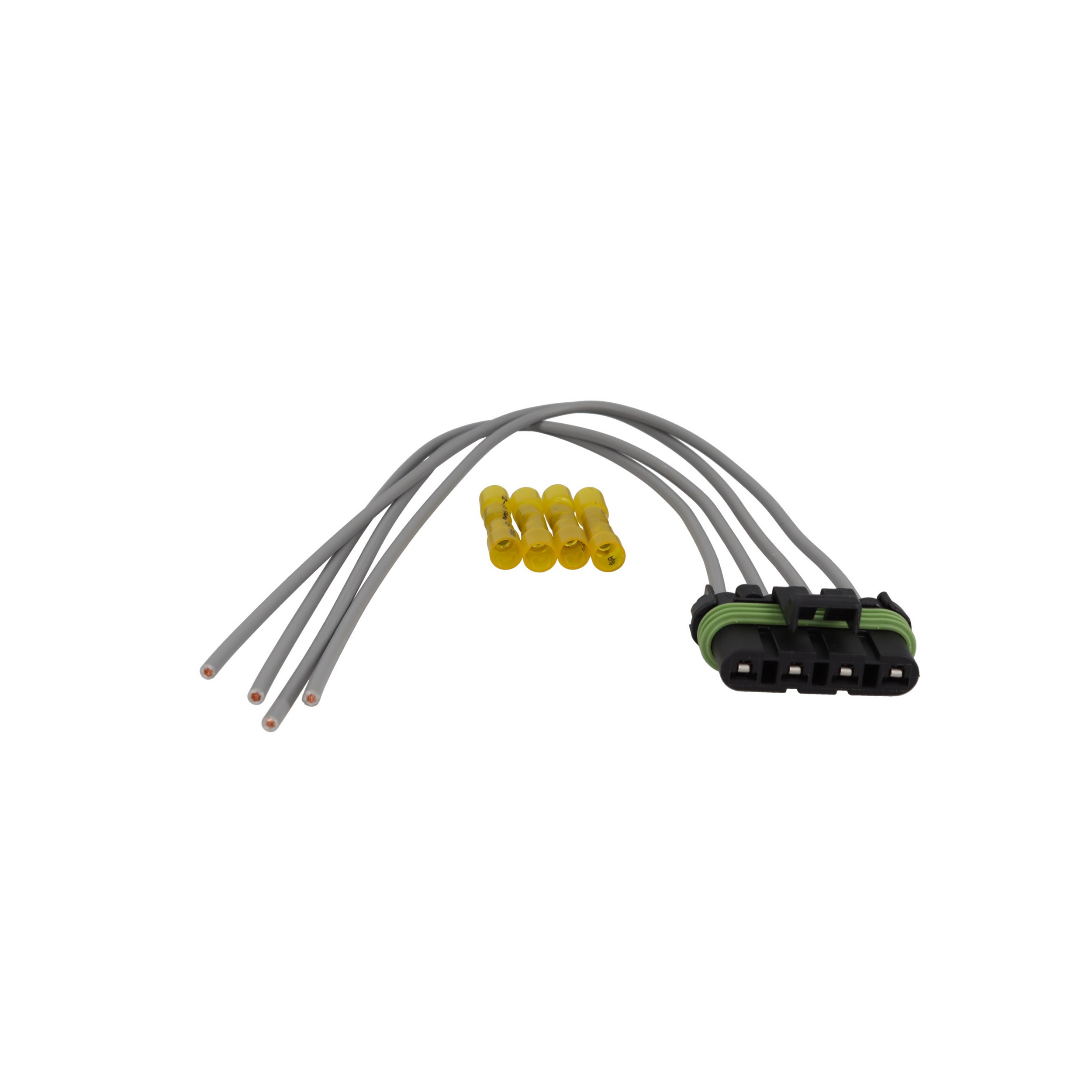 HVAC Blower Motor Resistor Connector